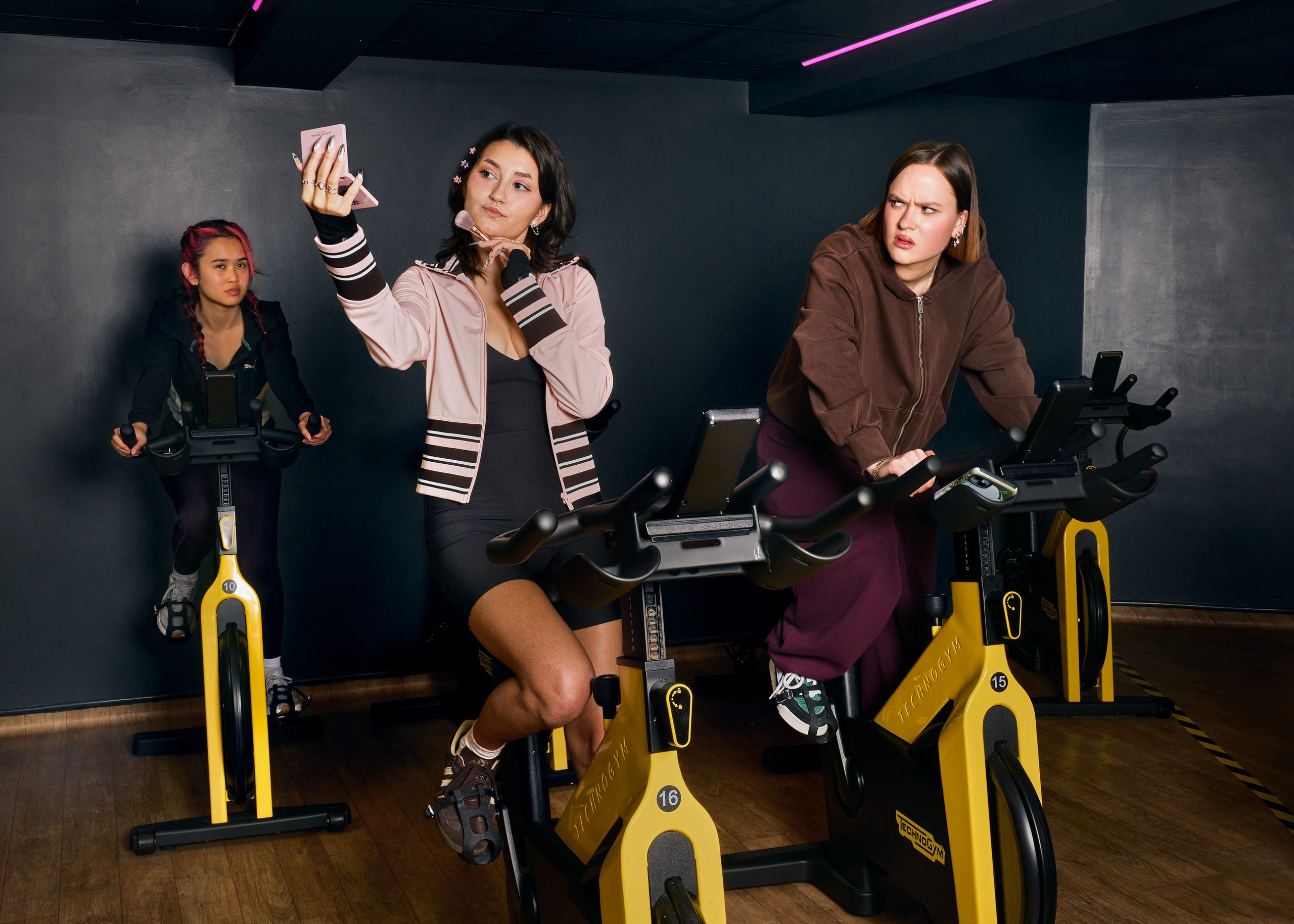 Fit for Content. Mona — Fashion & Documentary photographer
