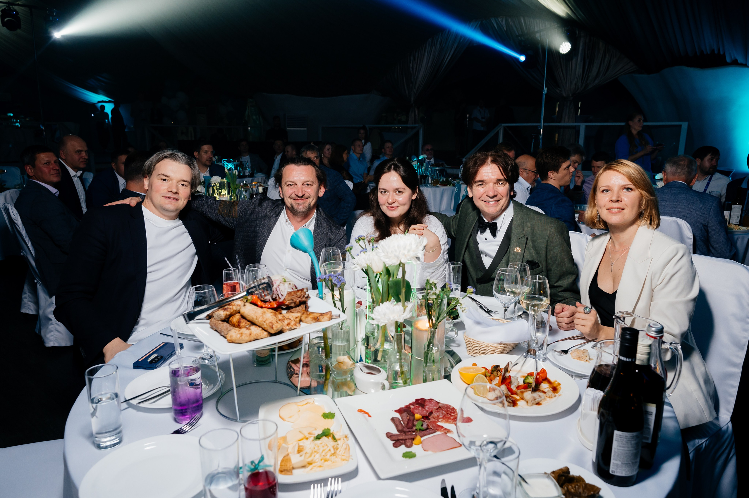 НИИМЭ 60лет. Фотограф Илья Бызов, Свадебный и репортажный фотограф Сочи