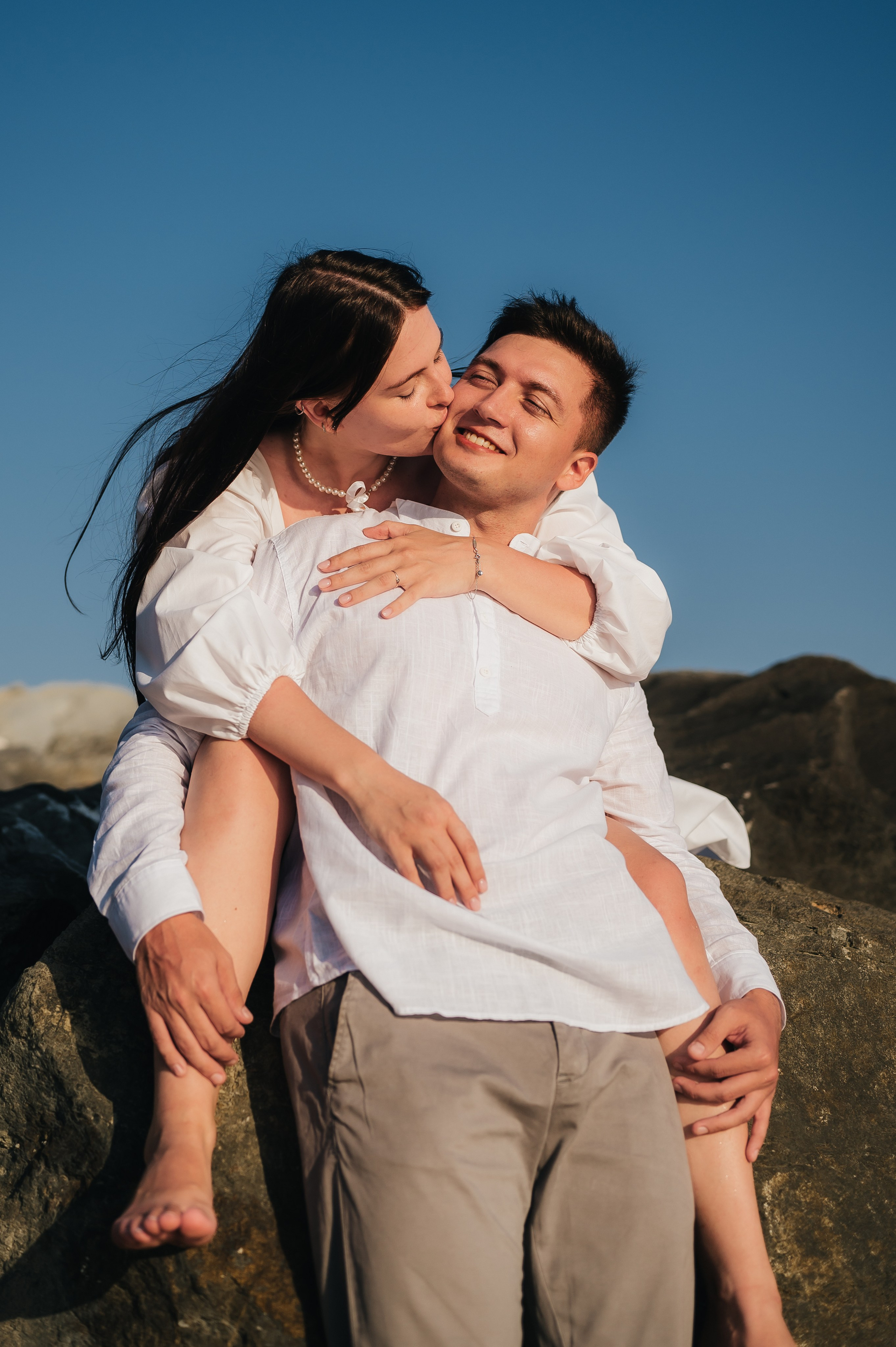 Love Story. Фотограф Илья Бызов, Свадебный и репортажный фотограф Сочи