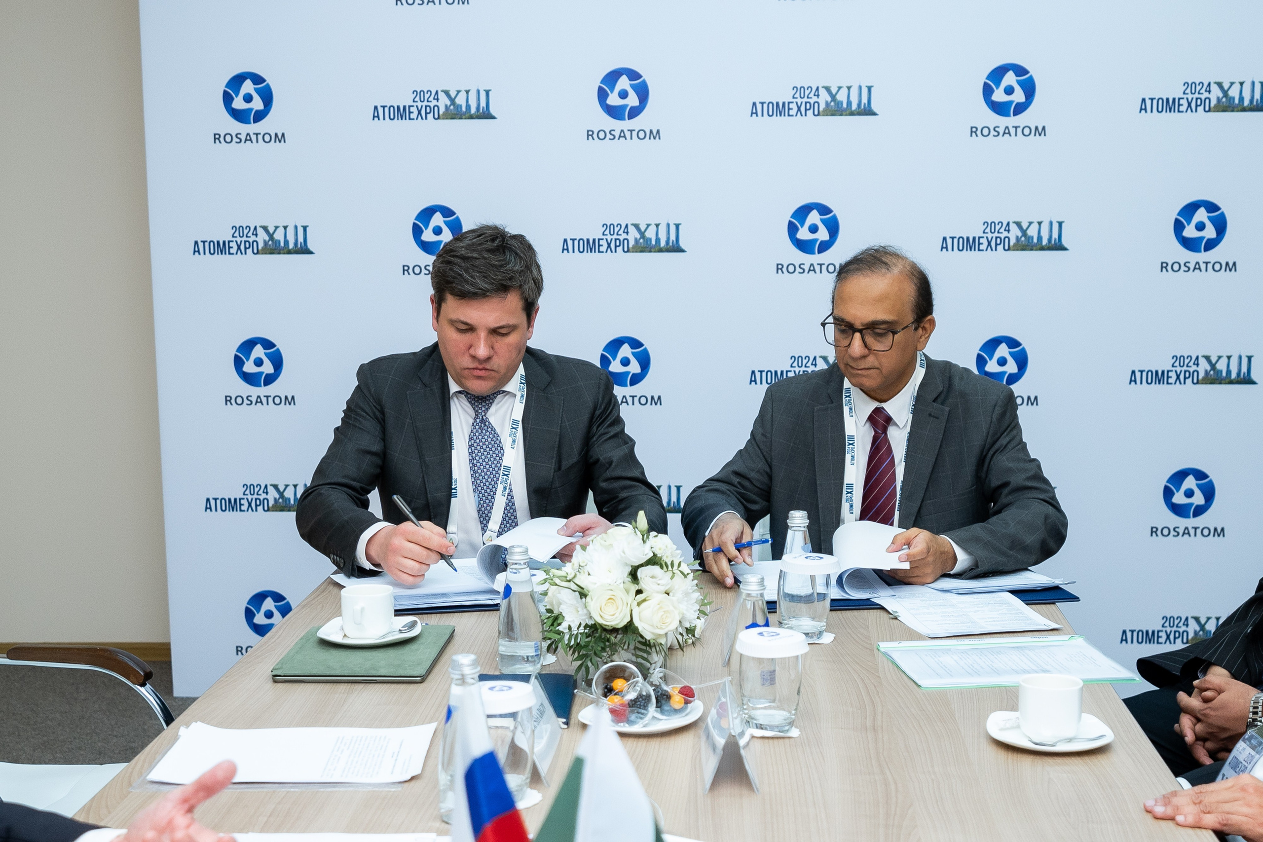 ATOMEXPO 2024. Фотограф Илья Бызов, Свадебный и репортажный фотограф Сочи