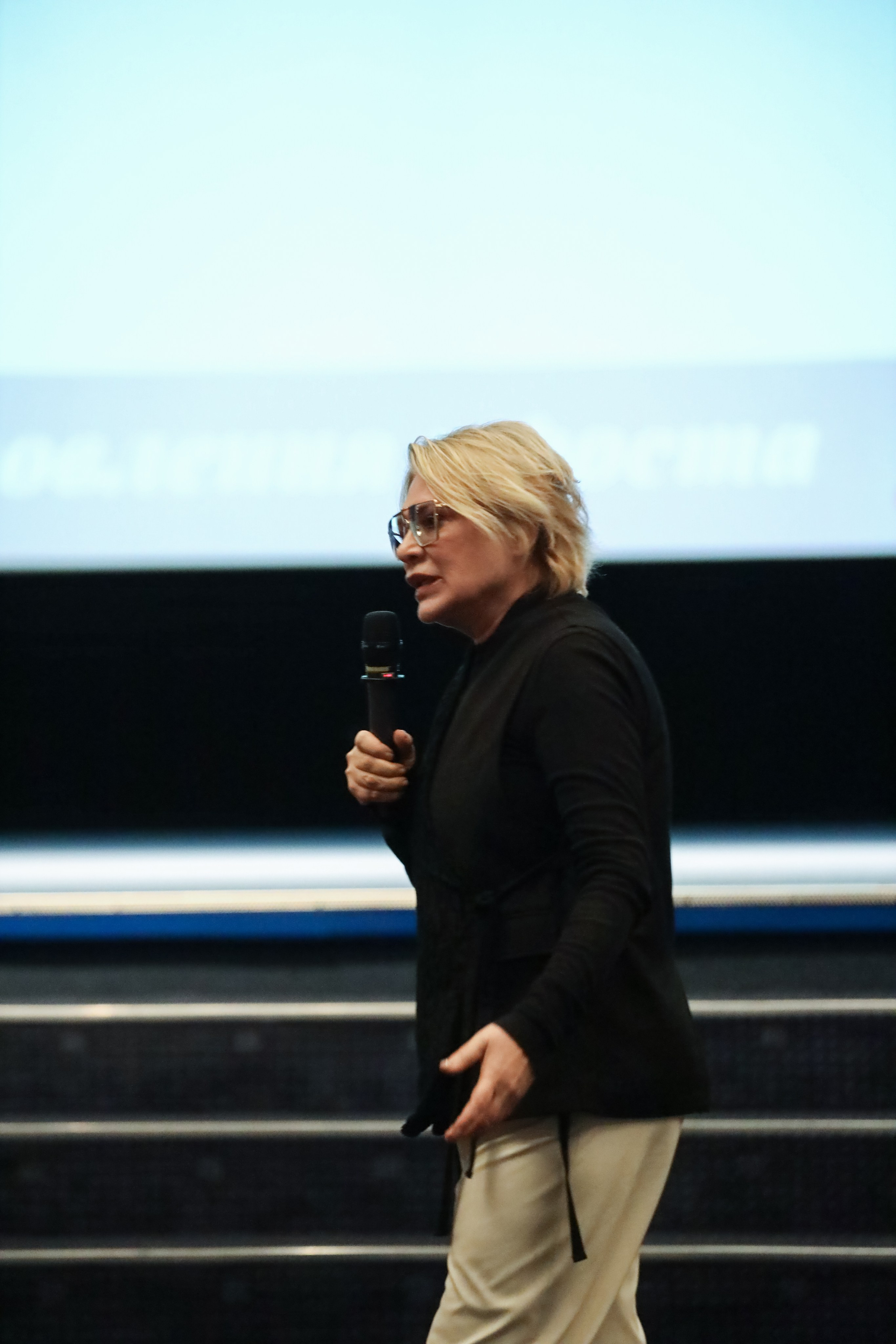 NSP Большая конференция. Фотограф Антон Чупринин