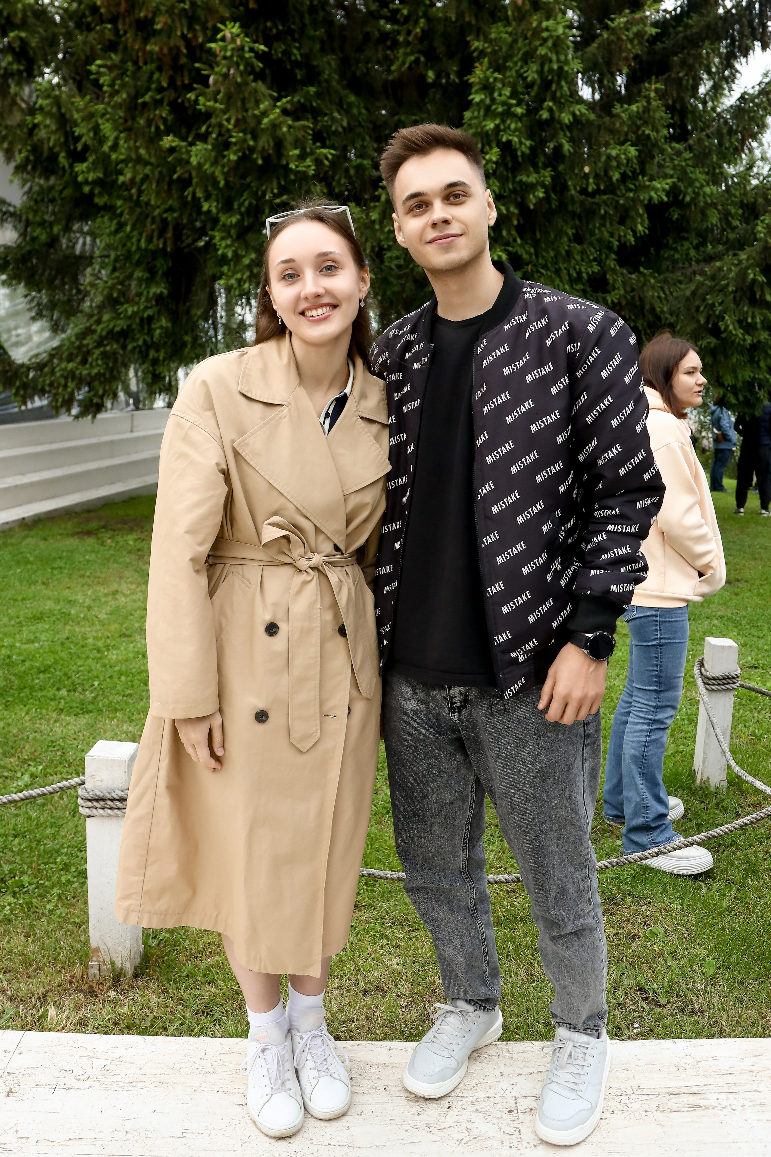 Tessa. Фотограф Антон Чупринин