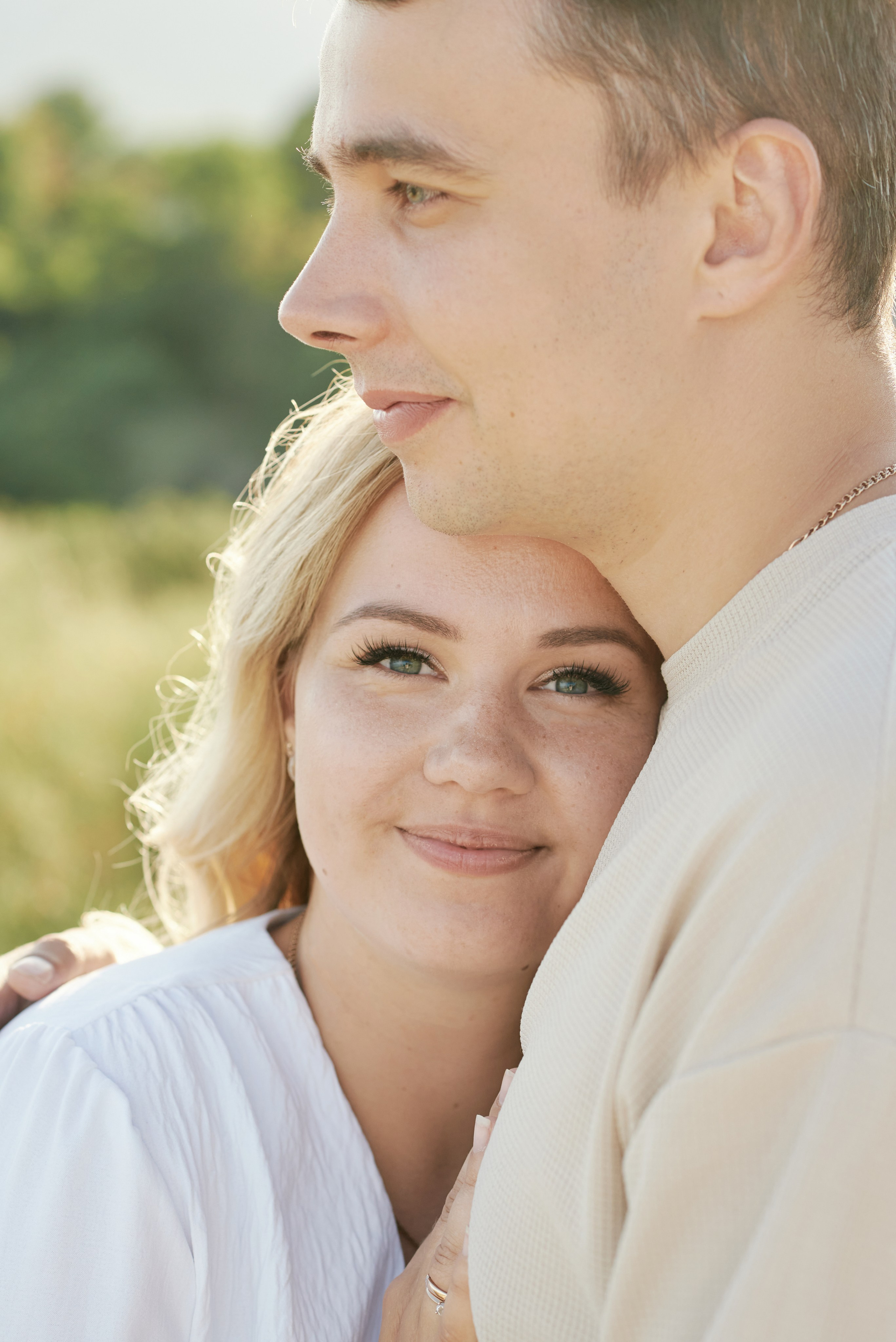 Парные фотосессии в Новороссийске. Фотограф в Новороссийске Алина Барабохина