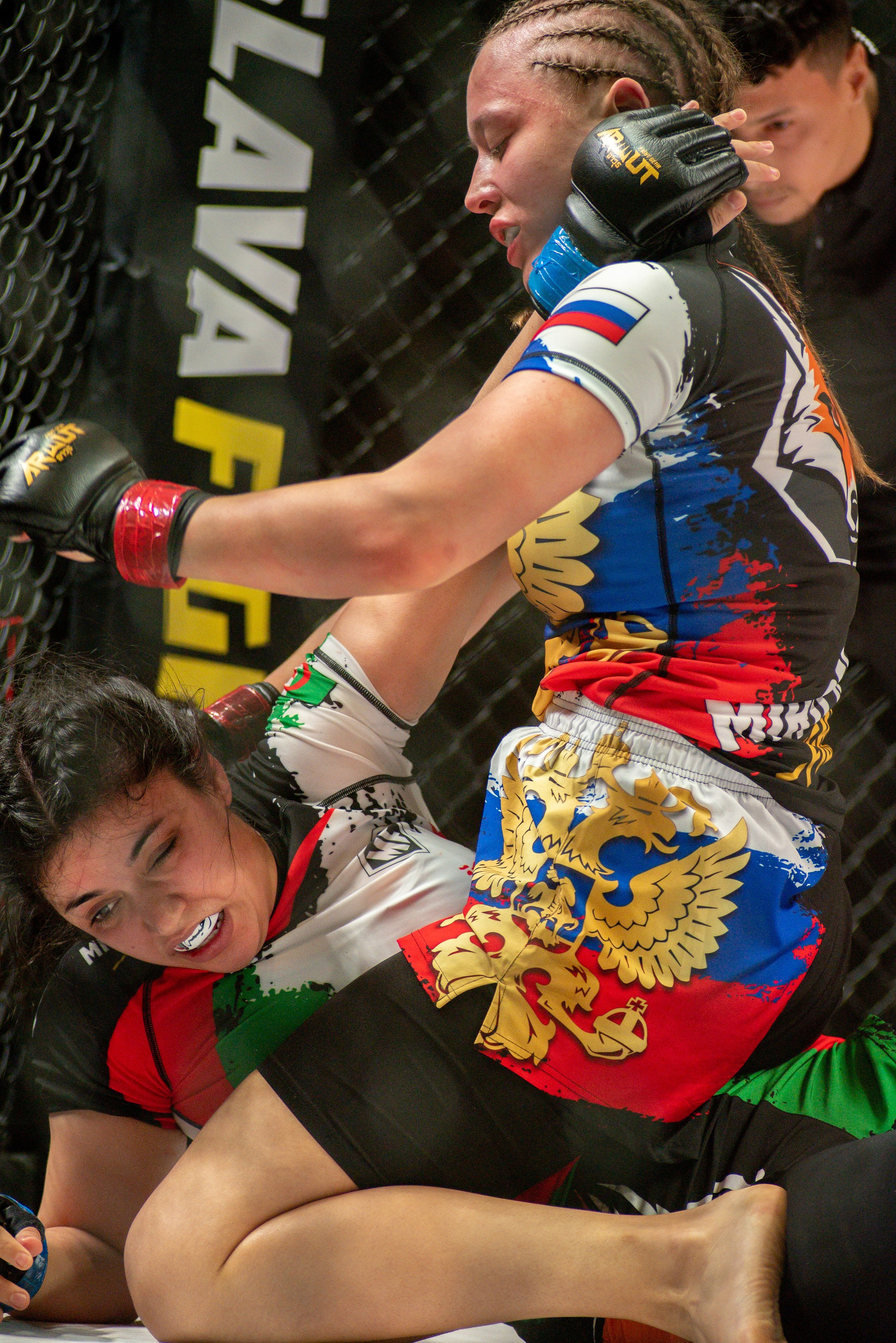 Miroslava Fight