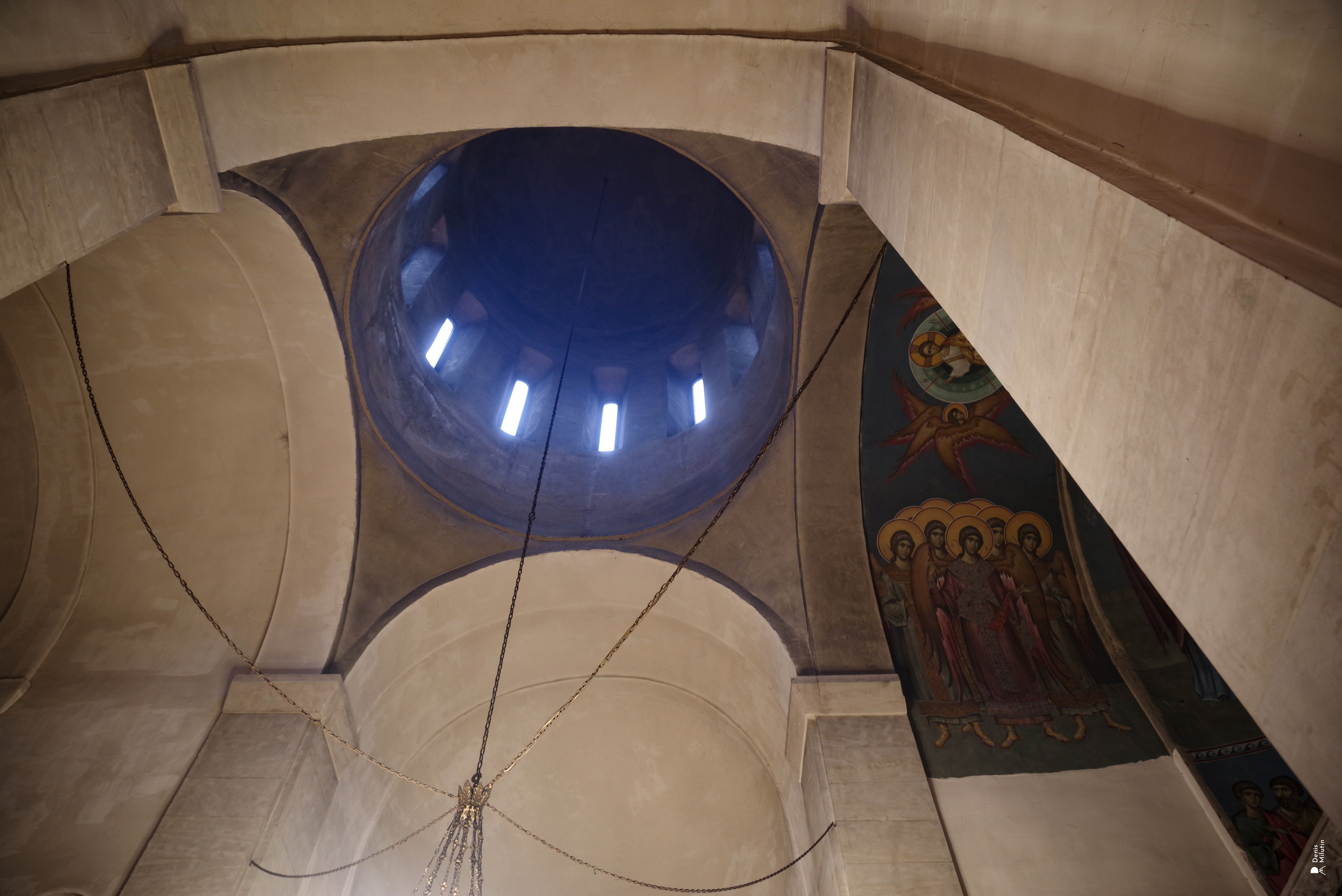 19 числа на Крещении. Портретный фотограф Денис Милютин