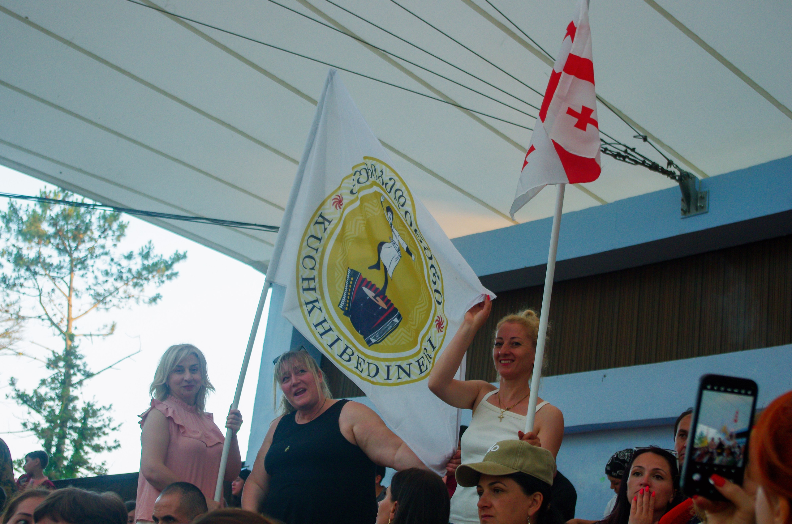 Кабулети Танцы. Портретный фотограф Денис Милютин