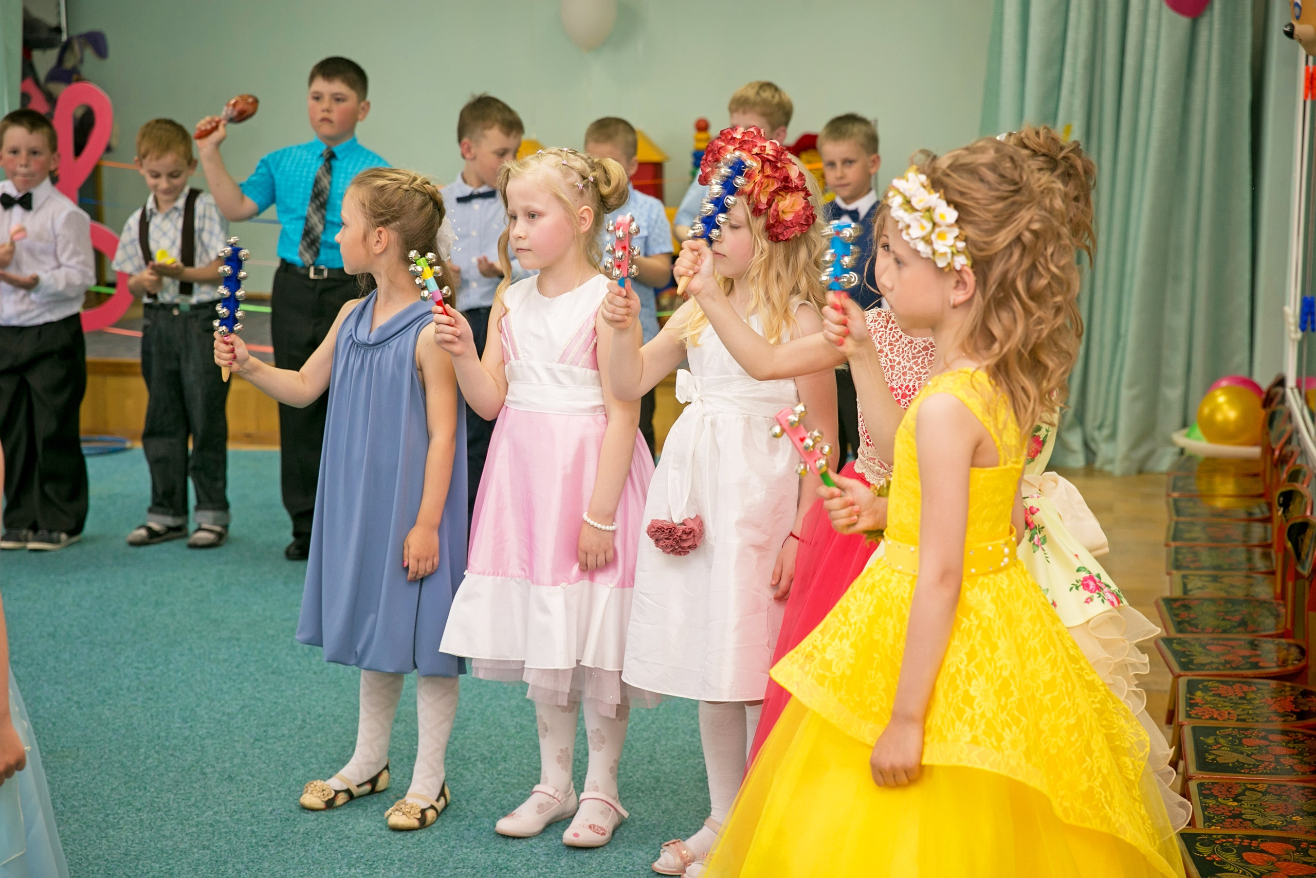 Выпускной 466. Семейный и детский фотограф в Нижнем Новгороде
