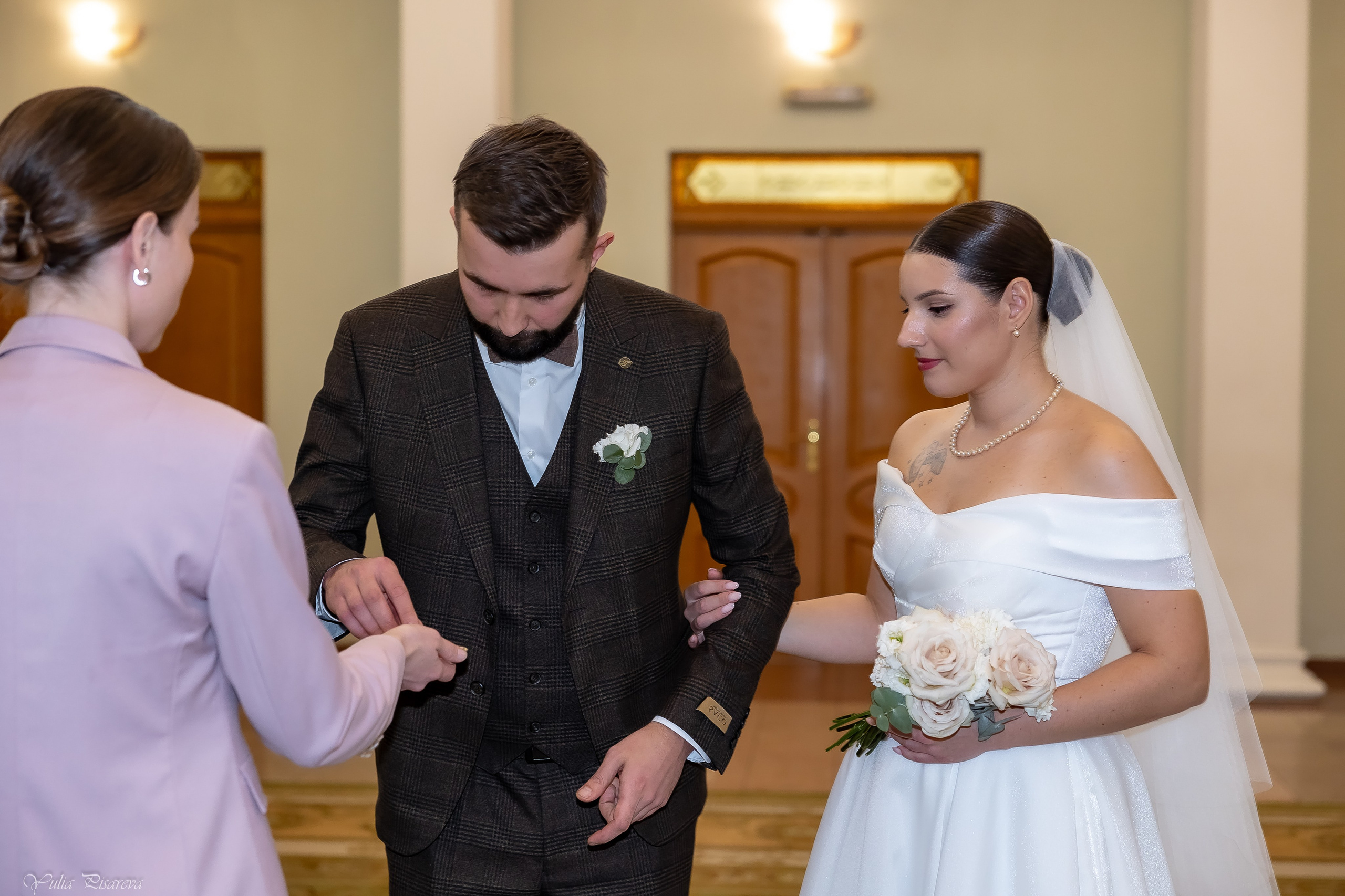 Свадьба Никита и Валерия. Фотограф в Санкт-Петербурге Писарева Юлия