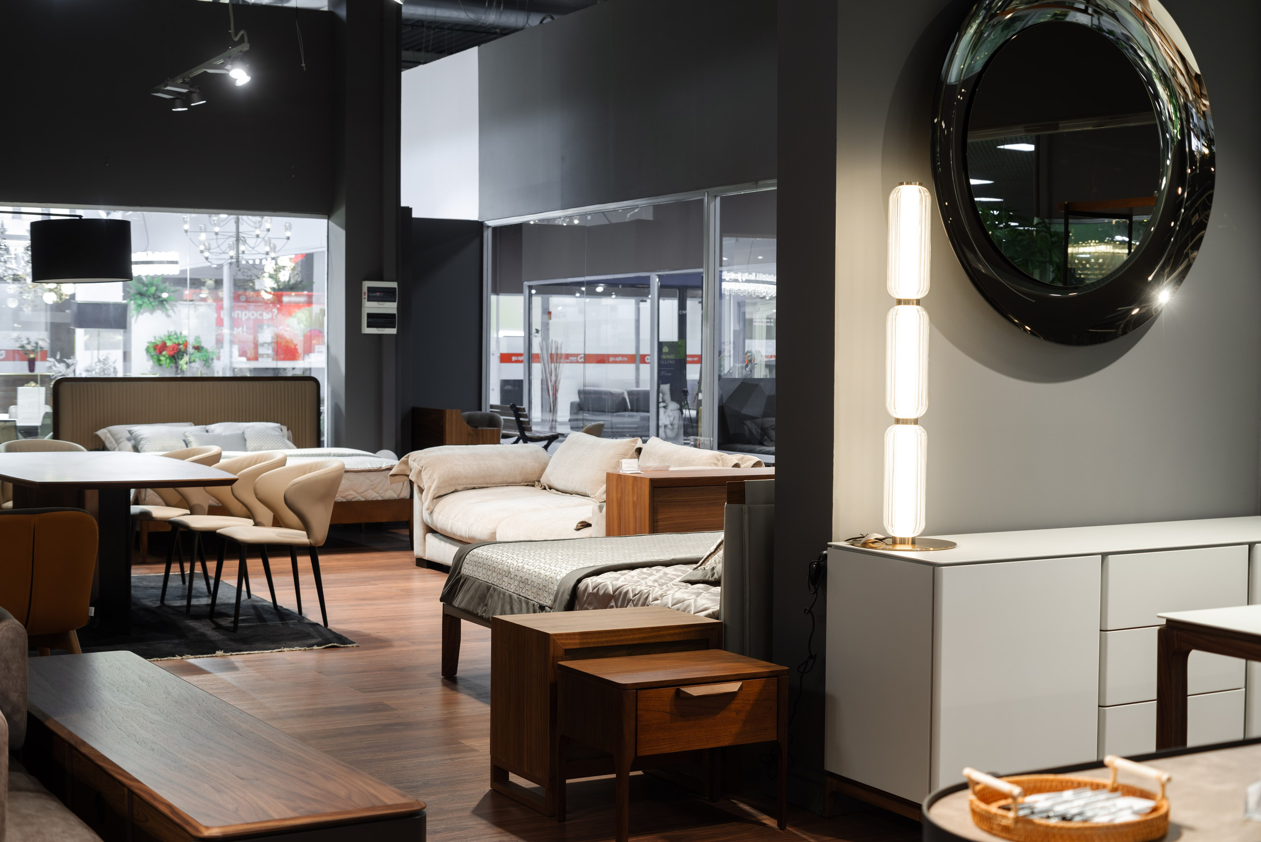 Коммерческая недвижимость. Интерьерный и репортажный фотограф в Санкт-Петербурге