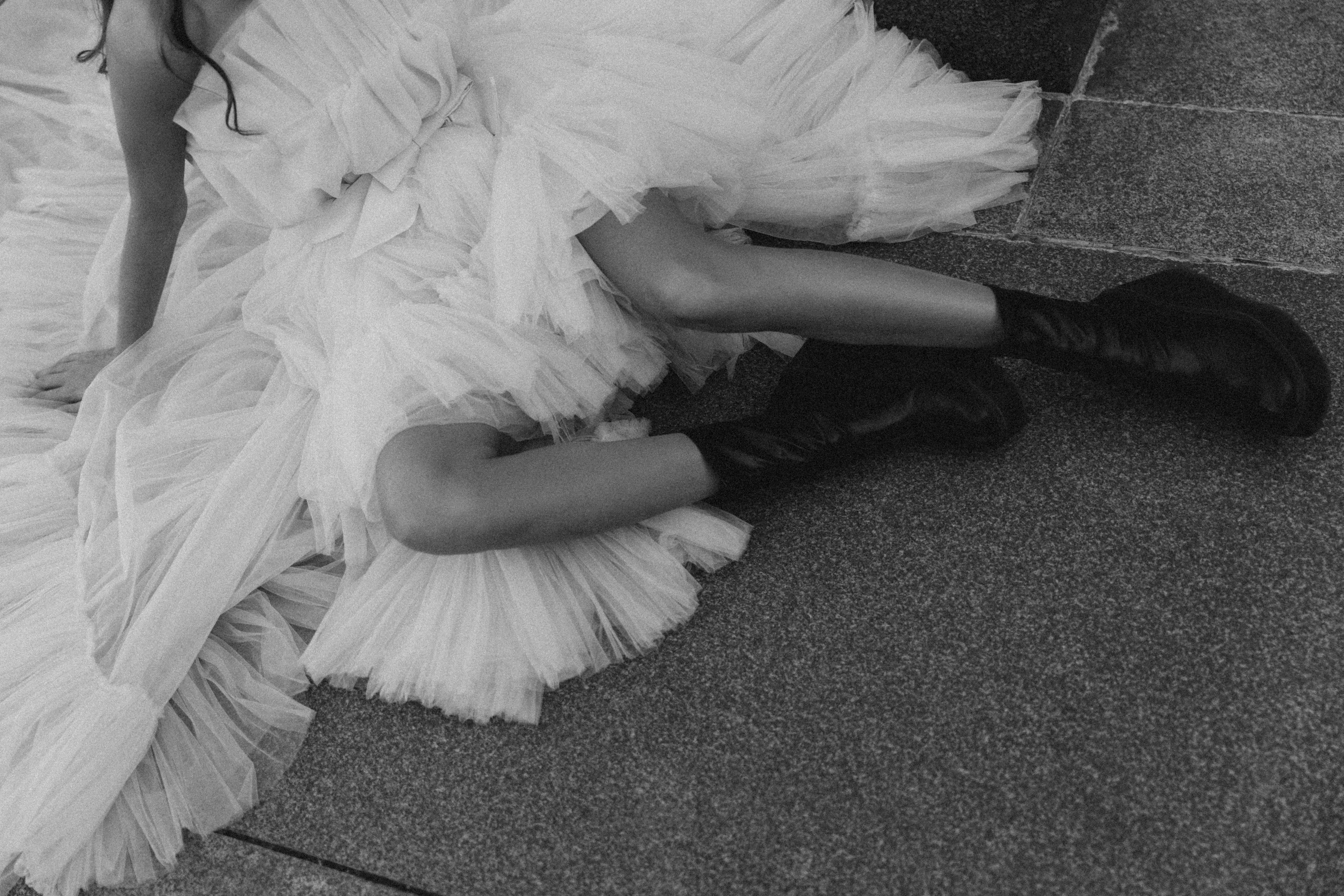 Клеманс и Пьеро. Фотограф в Париже