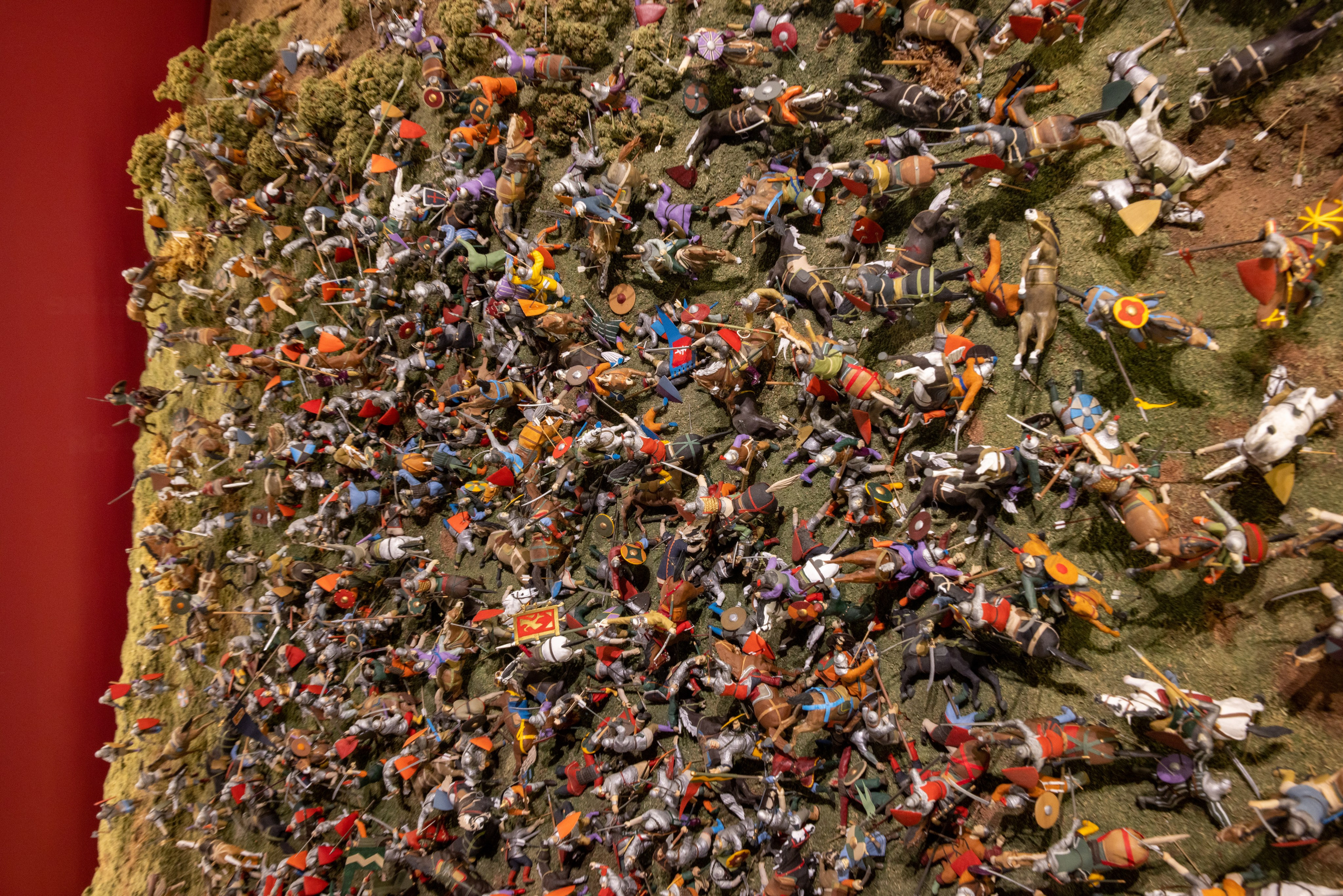 Поездка на поле Кулеково. Фотограф в Туле Крупский АнДРей. Фотостудия «КАДР71» в Туле