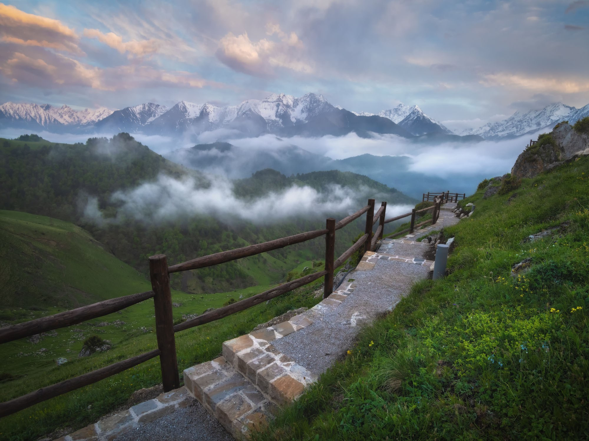 Фотографии Ингушетия