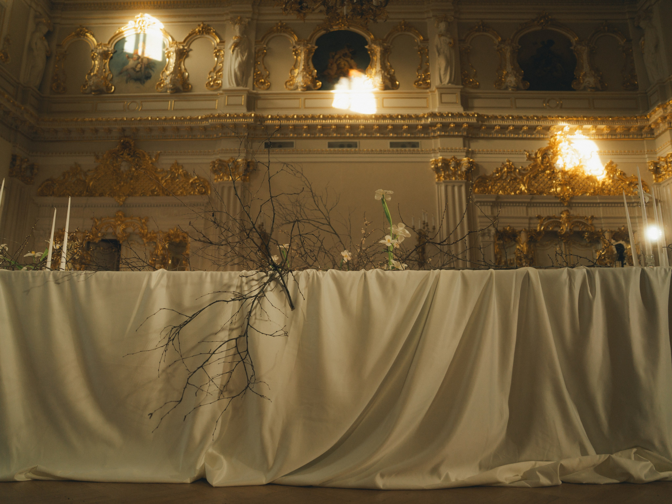 Французская классика. Фотограф Ксения Калюжная