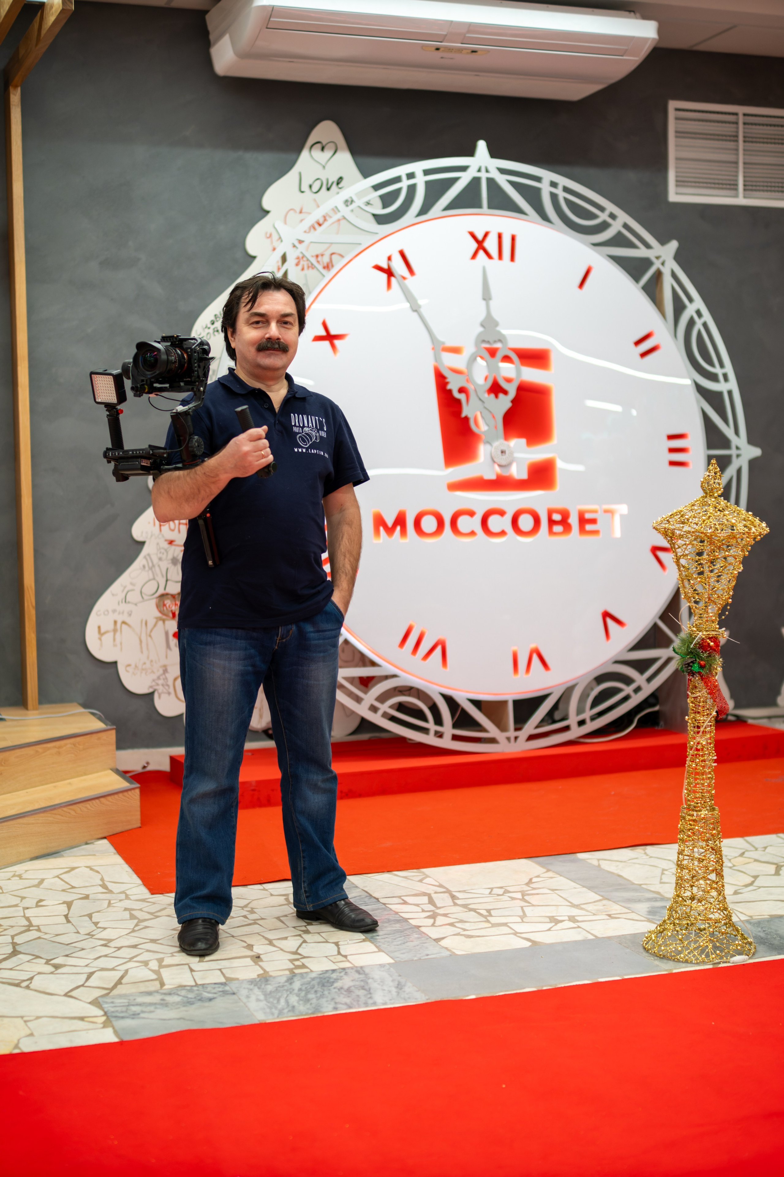 «Студия DRONAVT`s» — видеосъёмка и фотография г. Москва