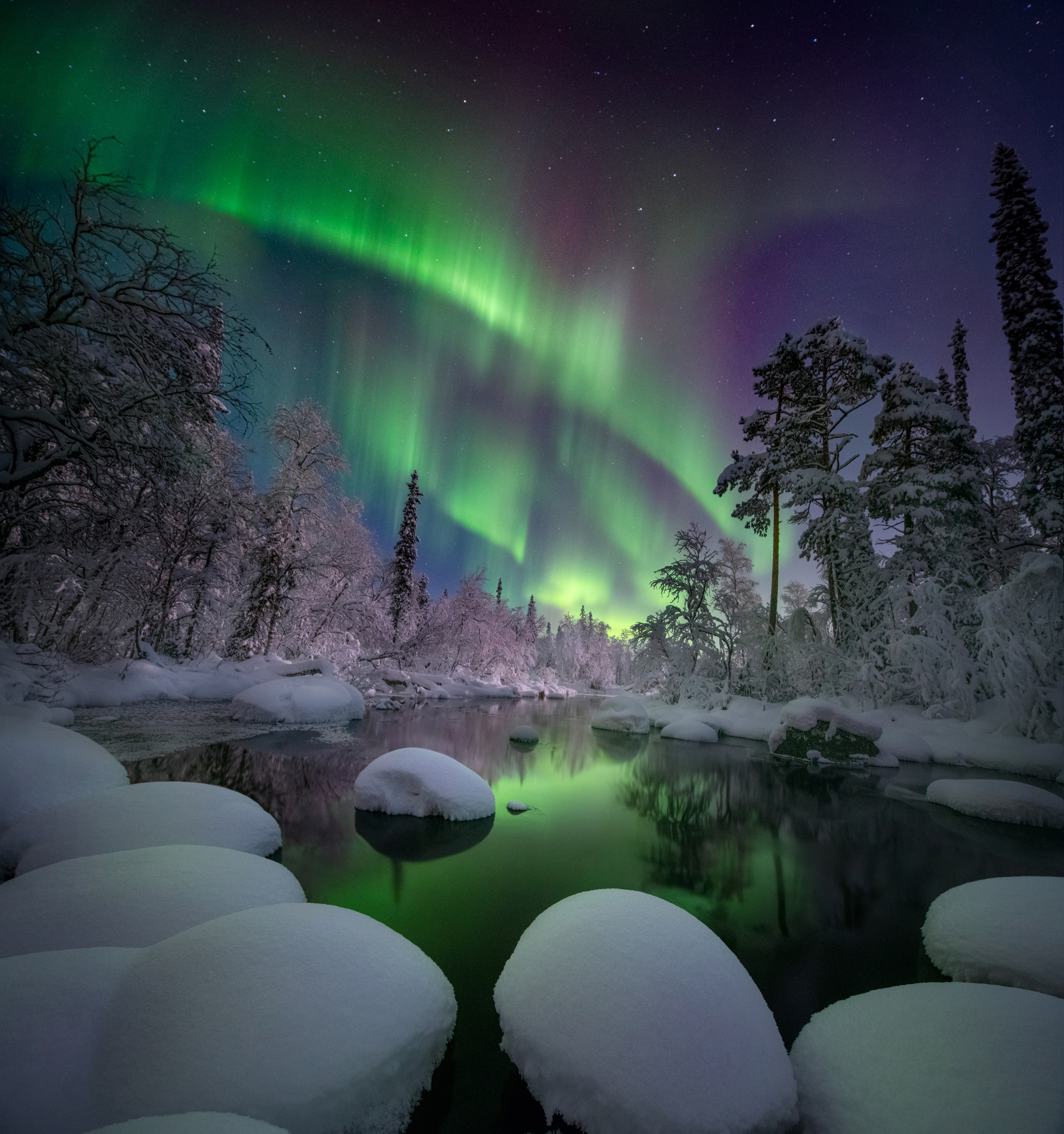 Пейзажный фотограф Ермолина Елена