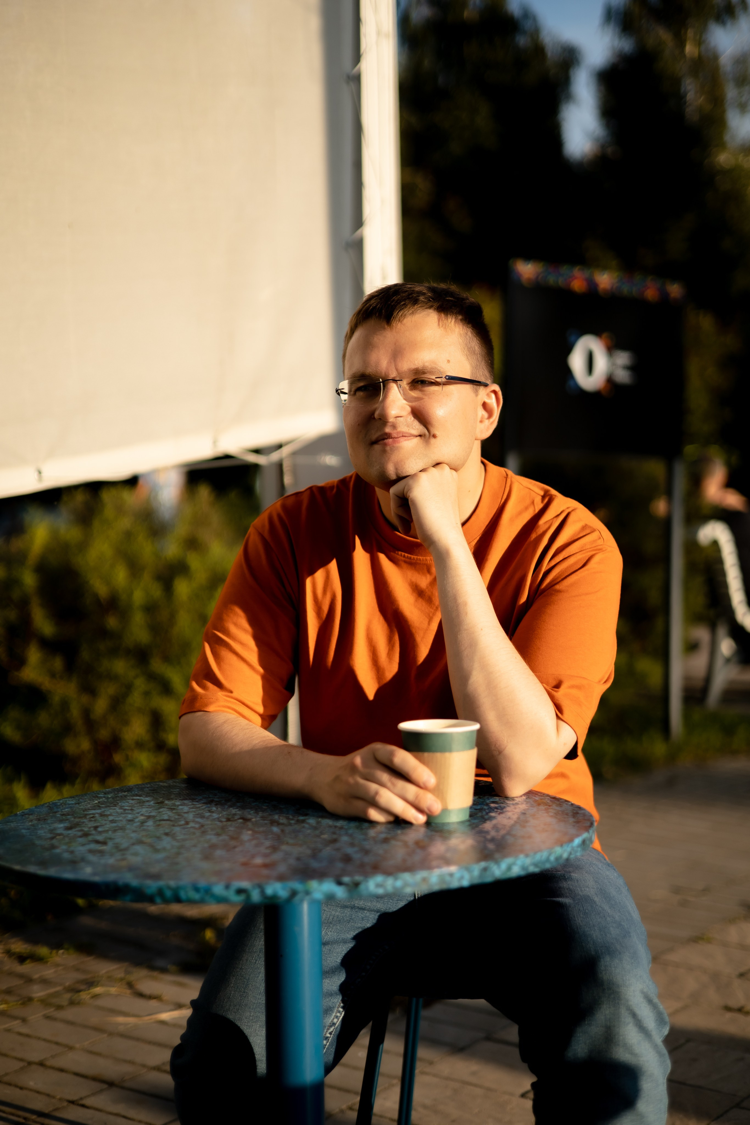 ANTON. Фотограф Элла Ефимова