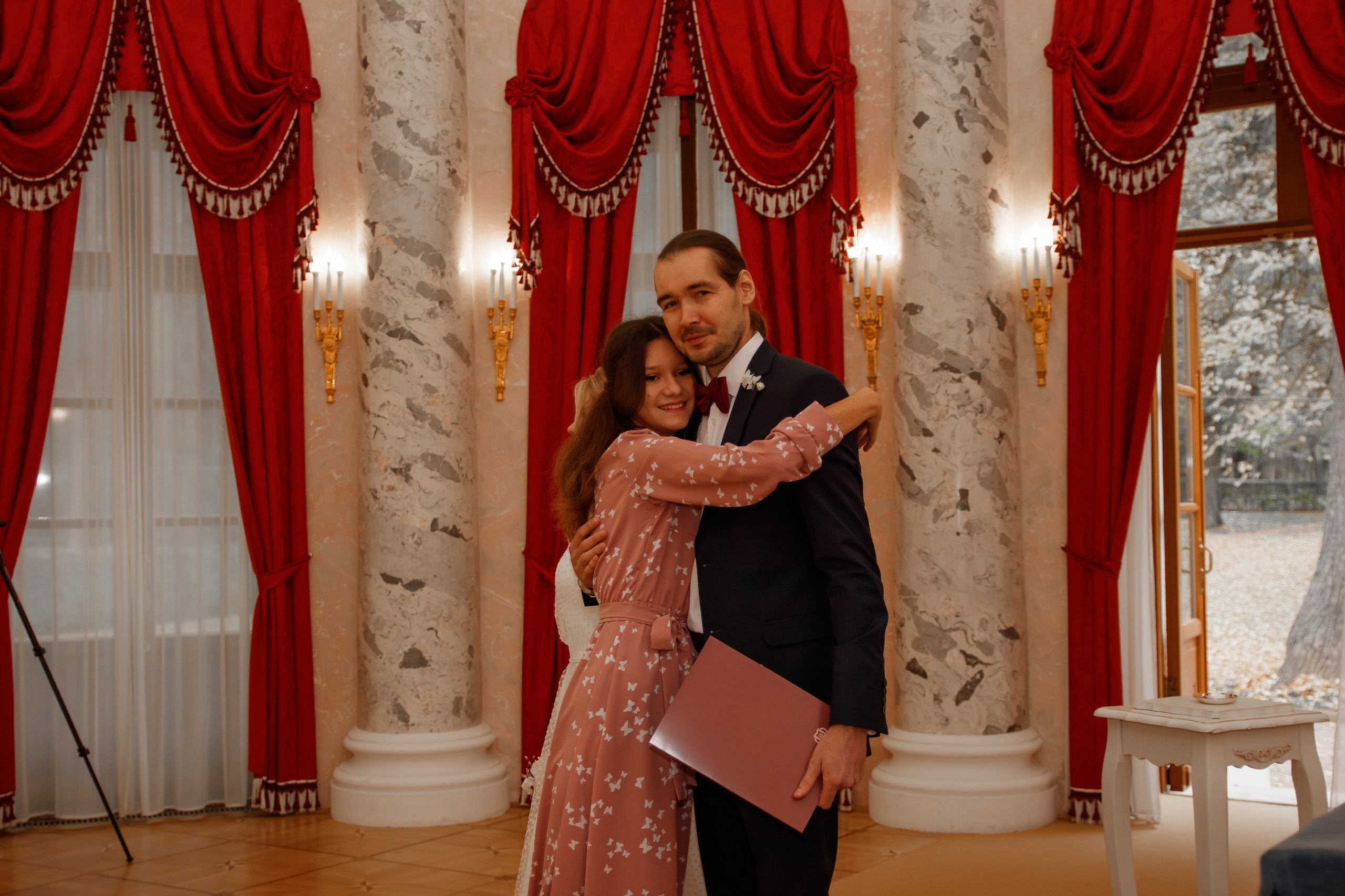 Елена и Олег. Женский и семейный фотограф в Москве и Московской области Наталья Минт