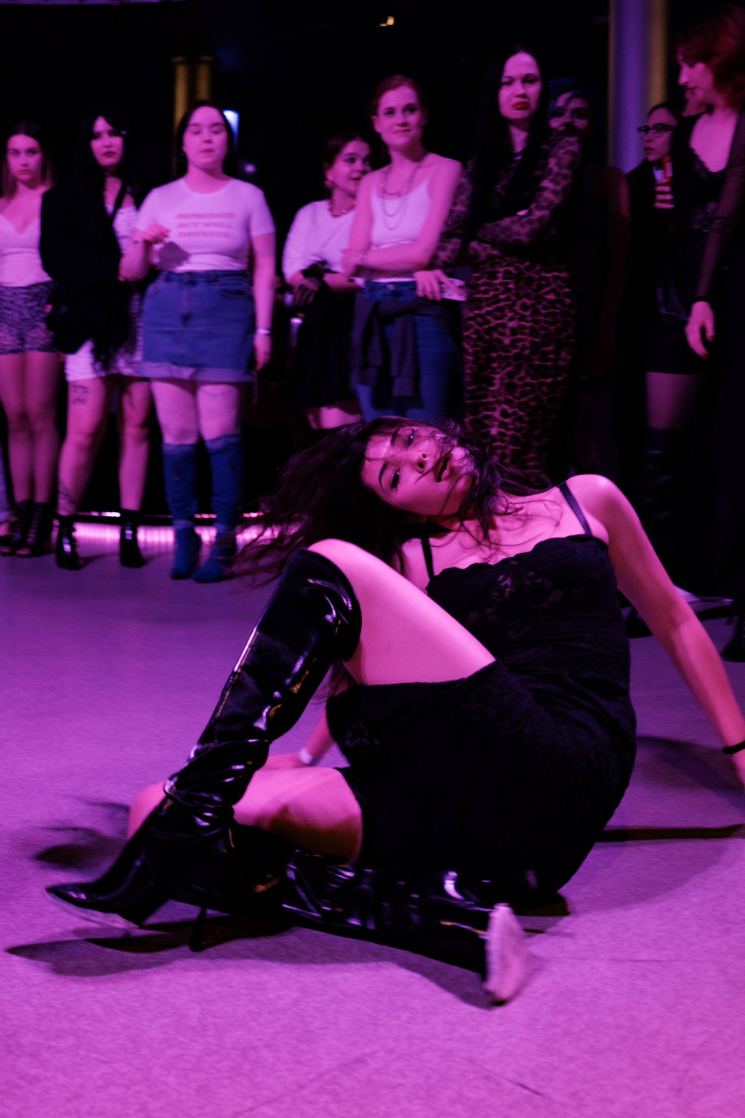 Реопртаж | Танцевальный бал BESTIE WEEKEND 2.0 SEXY EDITION |. Репортажный фотограф в Калининграде Екатерина Суханова