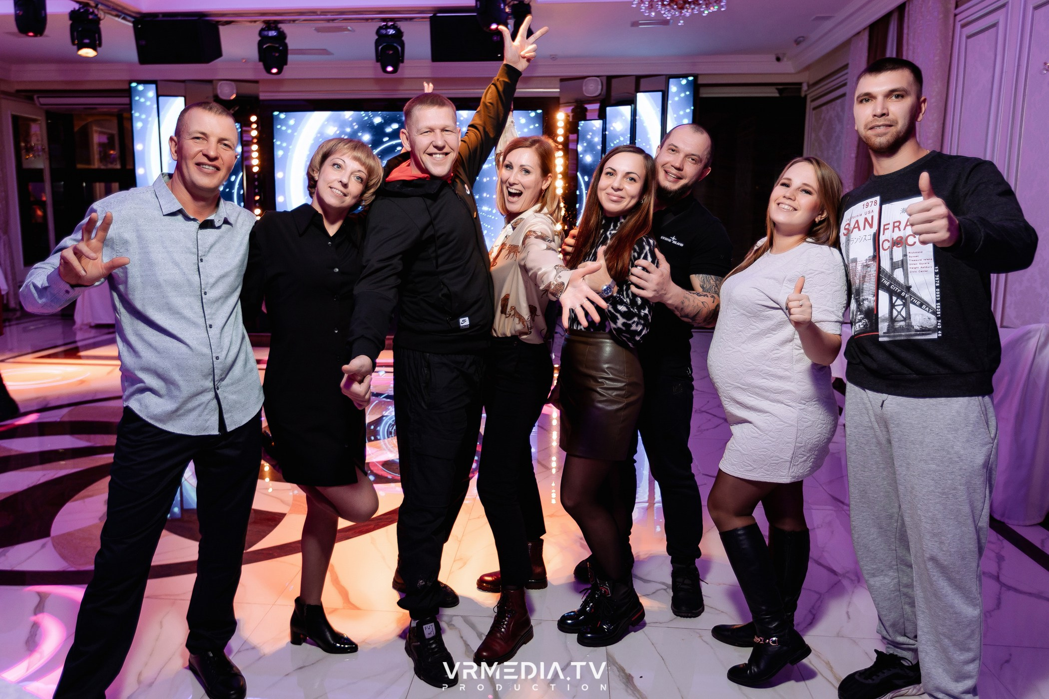 Выходные в ресторане «Лазурный берег»