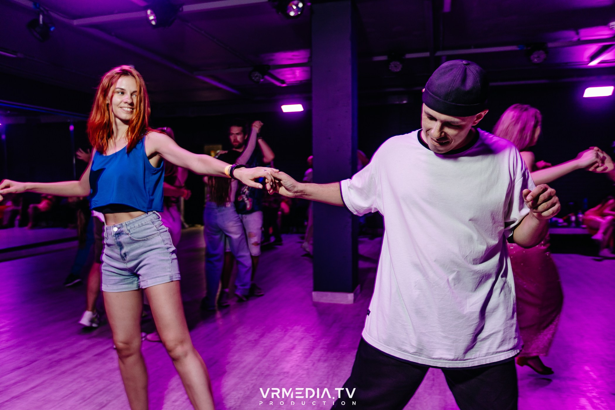 Фестиваль по Бразильскому Зуку в «House Of Danse»