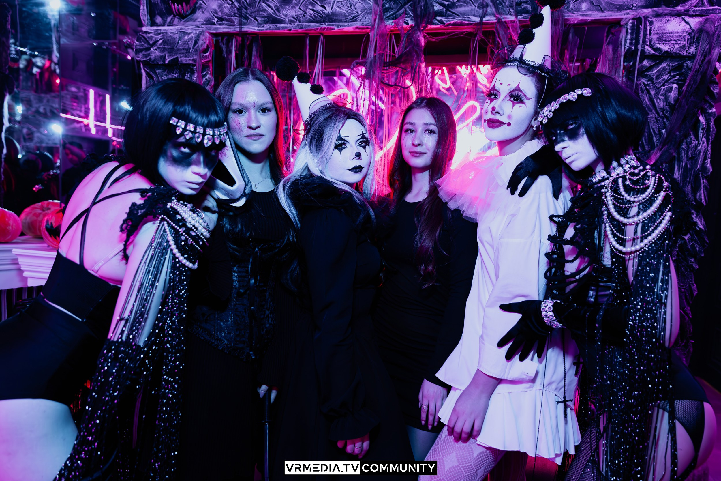 Караоке-бар «Volna»: HALLOWEEN