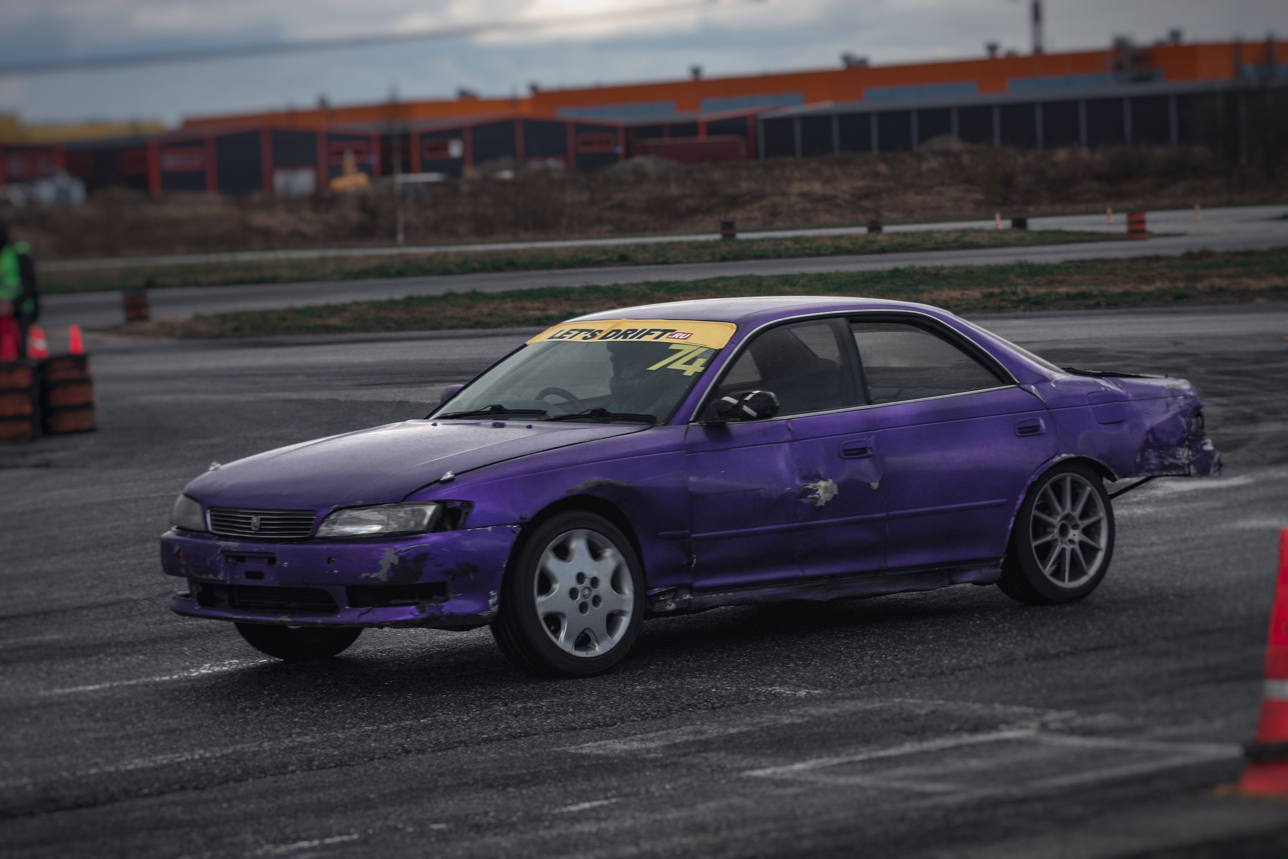 Let’s drift aqua финал 18.04.2026. Автомобильный фотограф — PhotogRaty