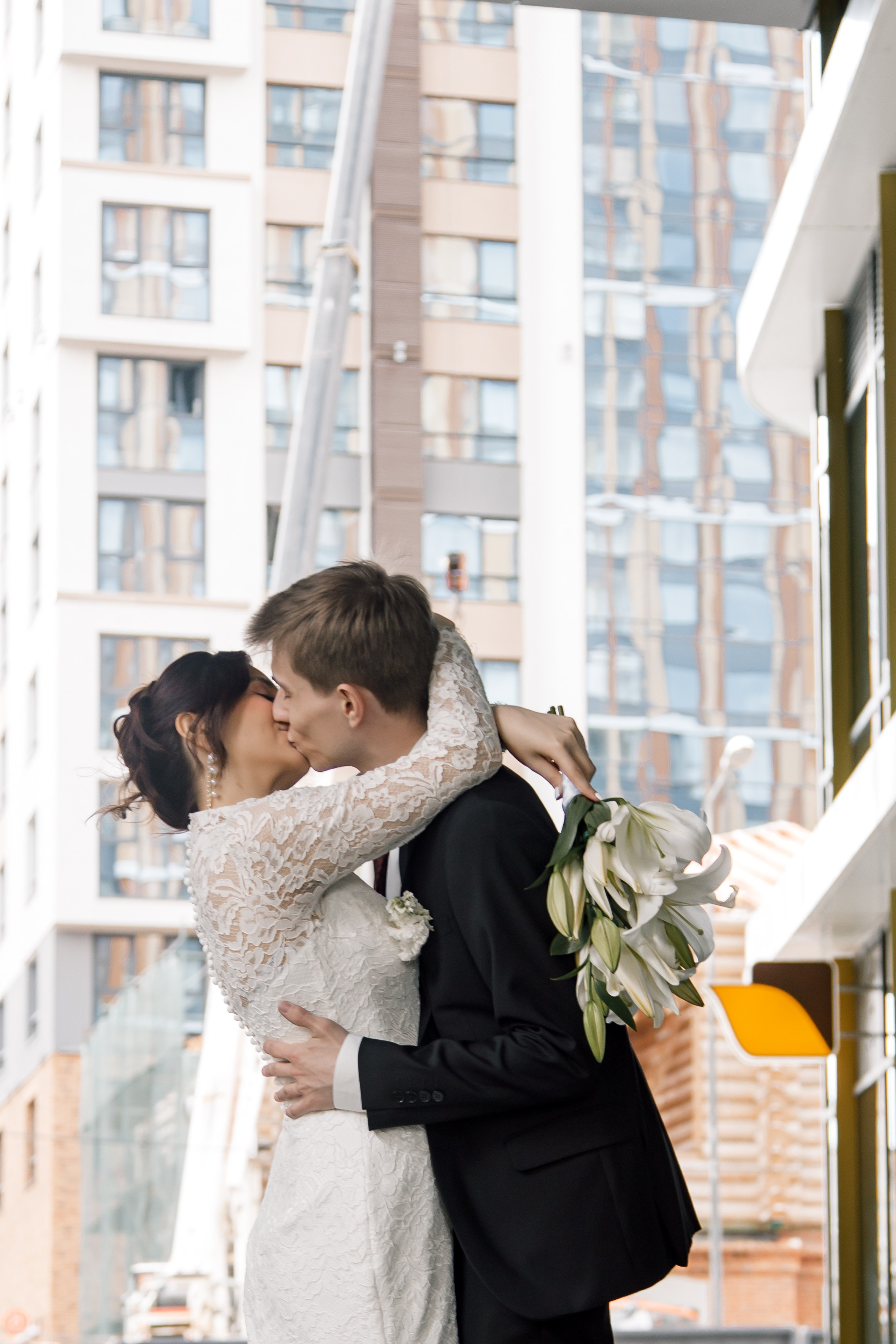 Тринити ЖК. Свадебный и семейный фотограф Екатеринбург Настя Саедгалина
