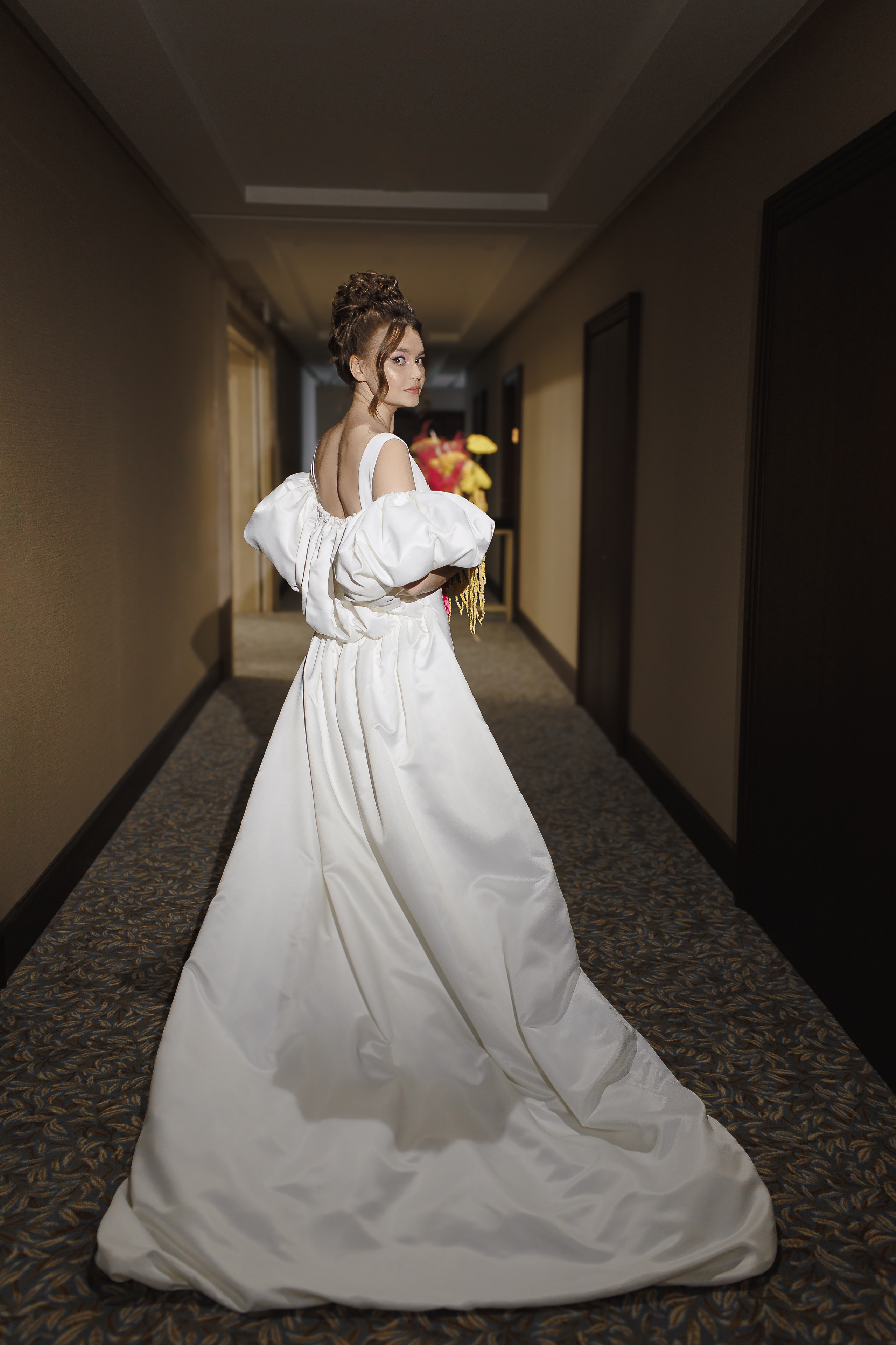 ГОЛЬФ КЛУБ. АННА И РОМАН. Свадебный и индивидуальный фотограф в Челябинске Евгения Негодяева