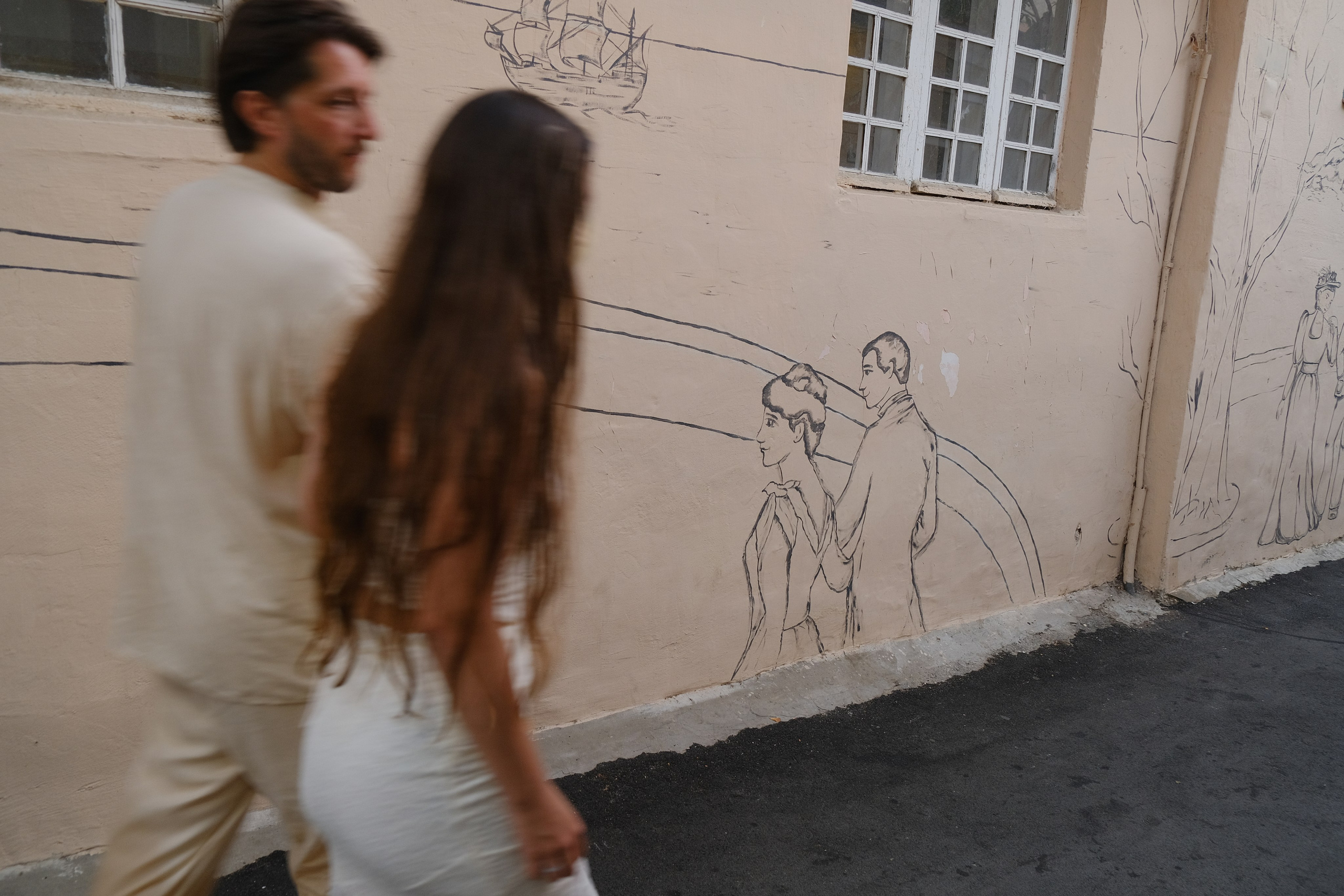 Вайб. Профессиональная фотосъемка в Крыму. Натуральные эмоции и живые кадры. Забронируйте дату прямо сейчас!