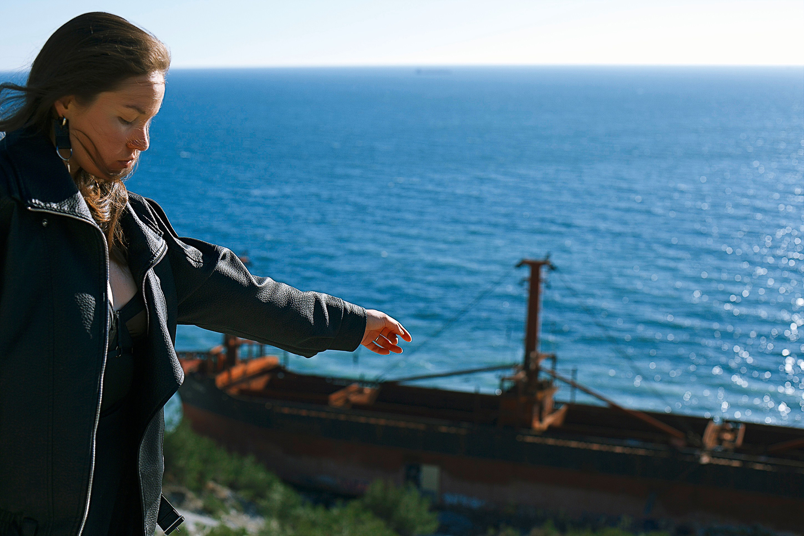 Ася Воробьёва. Анастасия Либерти