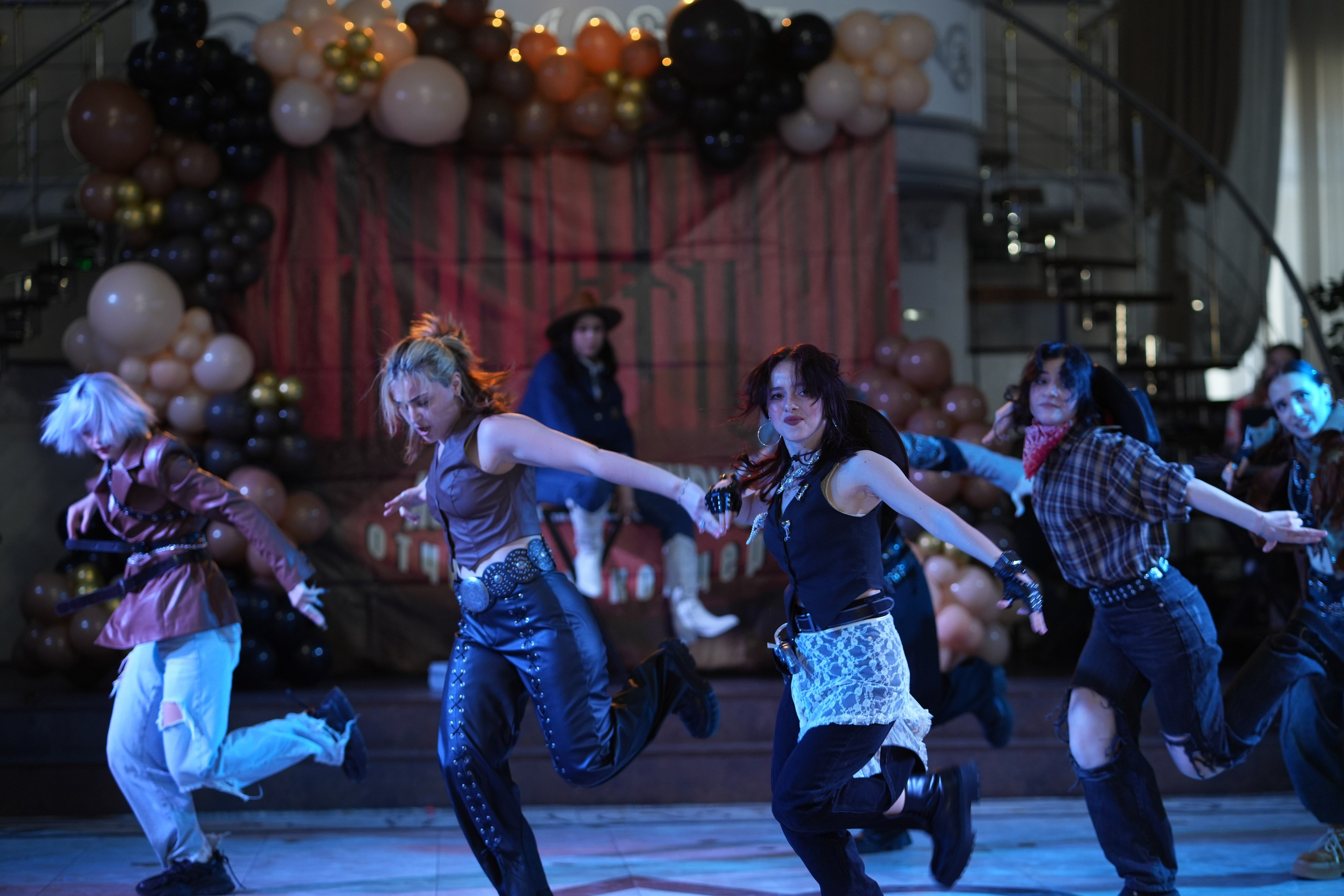 Отчётный концер KOD'A dance studio. Фотограф, видеограф Пятигорск, Ставрополь, Ессентуки, Petlyakovs_photo