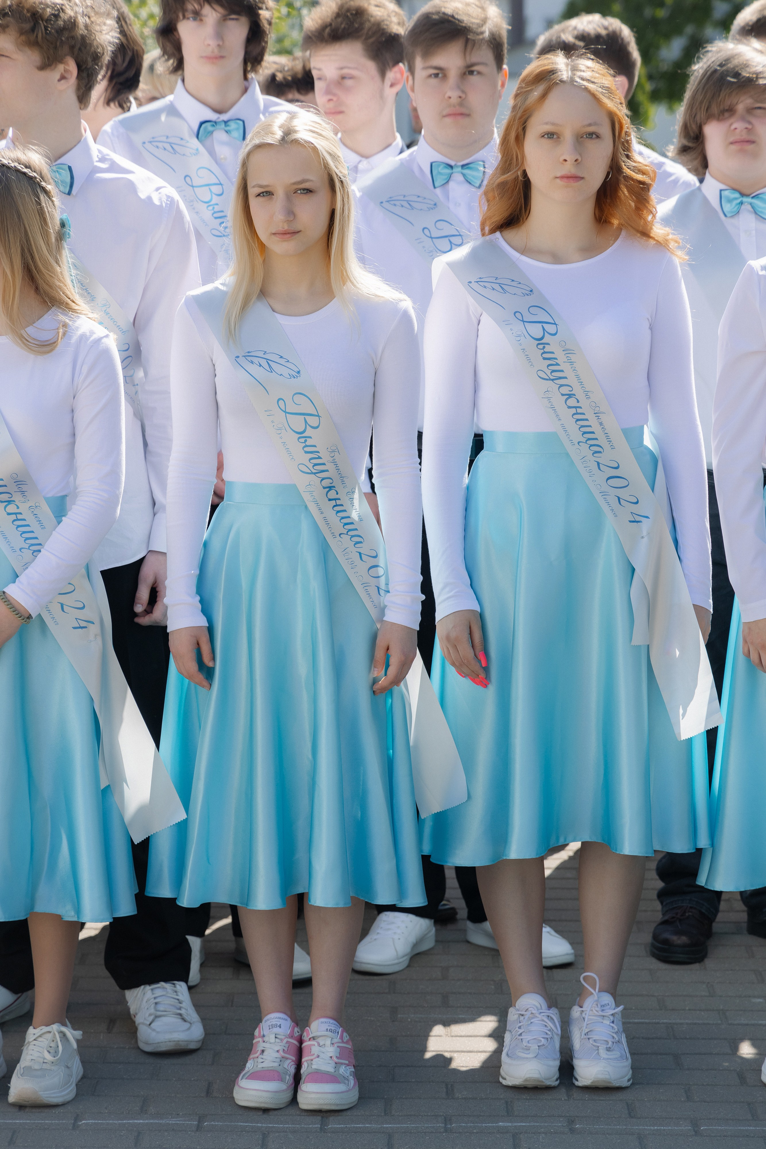 Последний звонок 2024. Свадебный фотограф в Минске/Беларуси Сергей Спиридонов