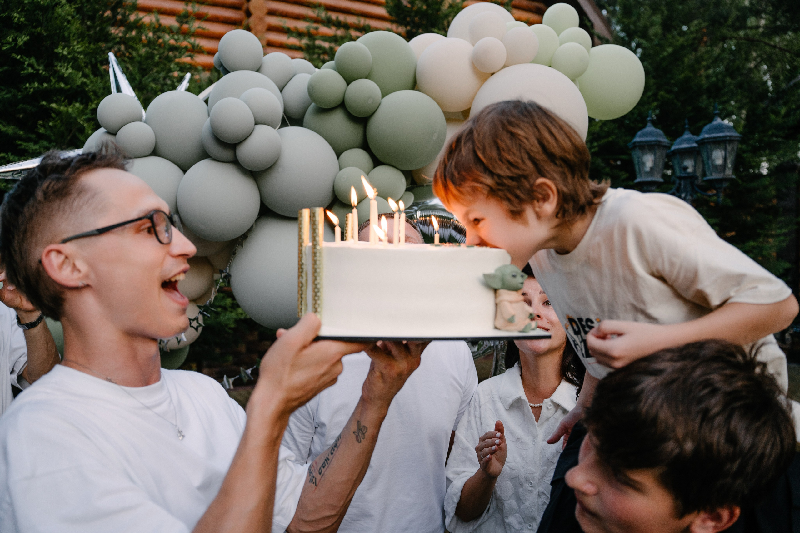Артёму 9 лет. Свадебный и семейный фотограф в Воронеже Анастасия Бойко