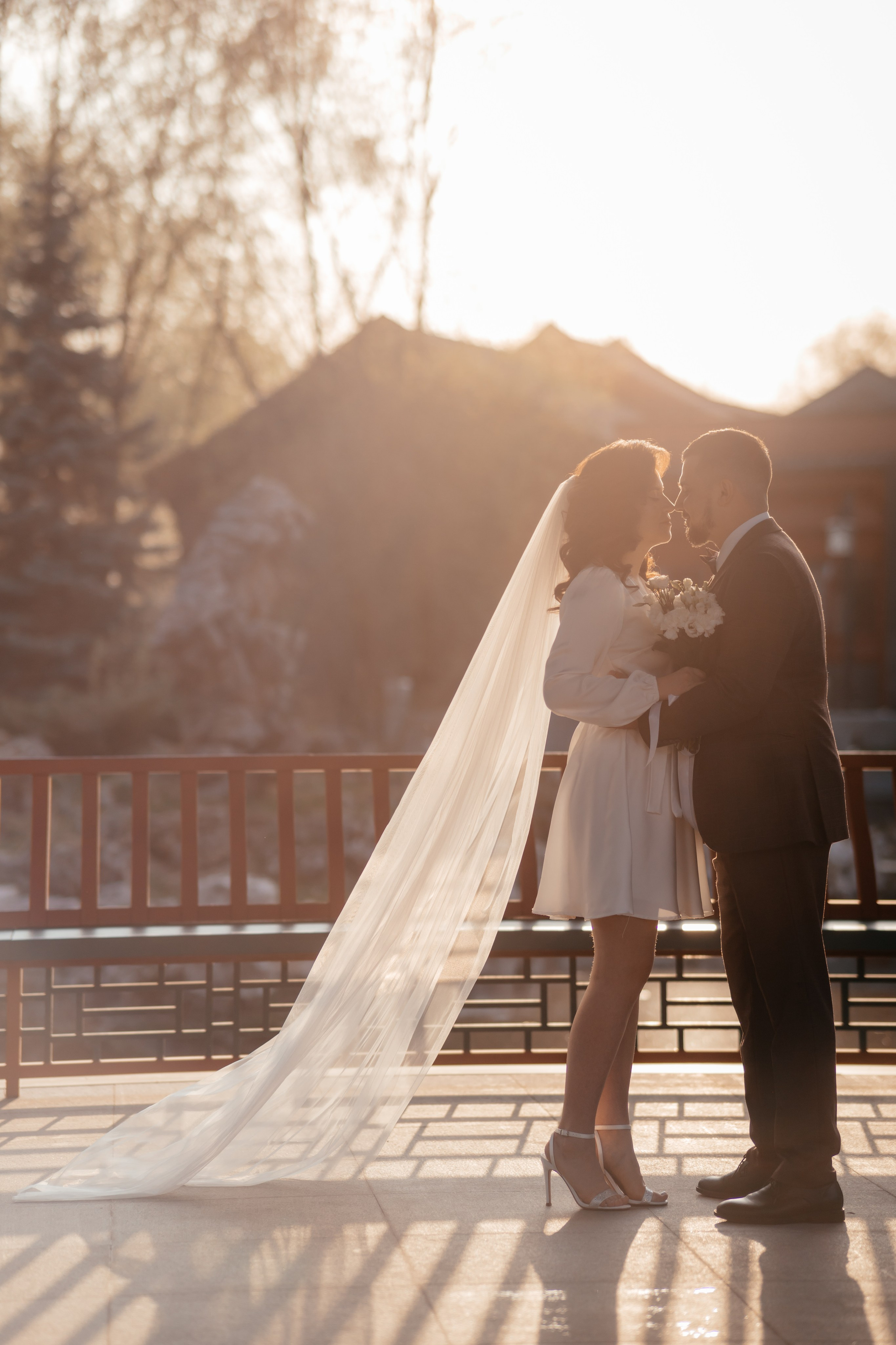Анонс со свадьбы Полины и Саши. Свадебный фотограф Москва и другие города