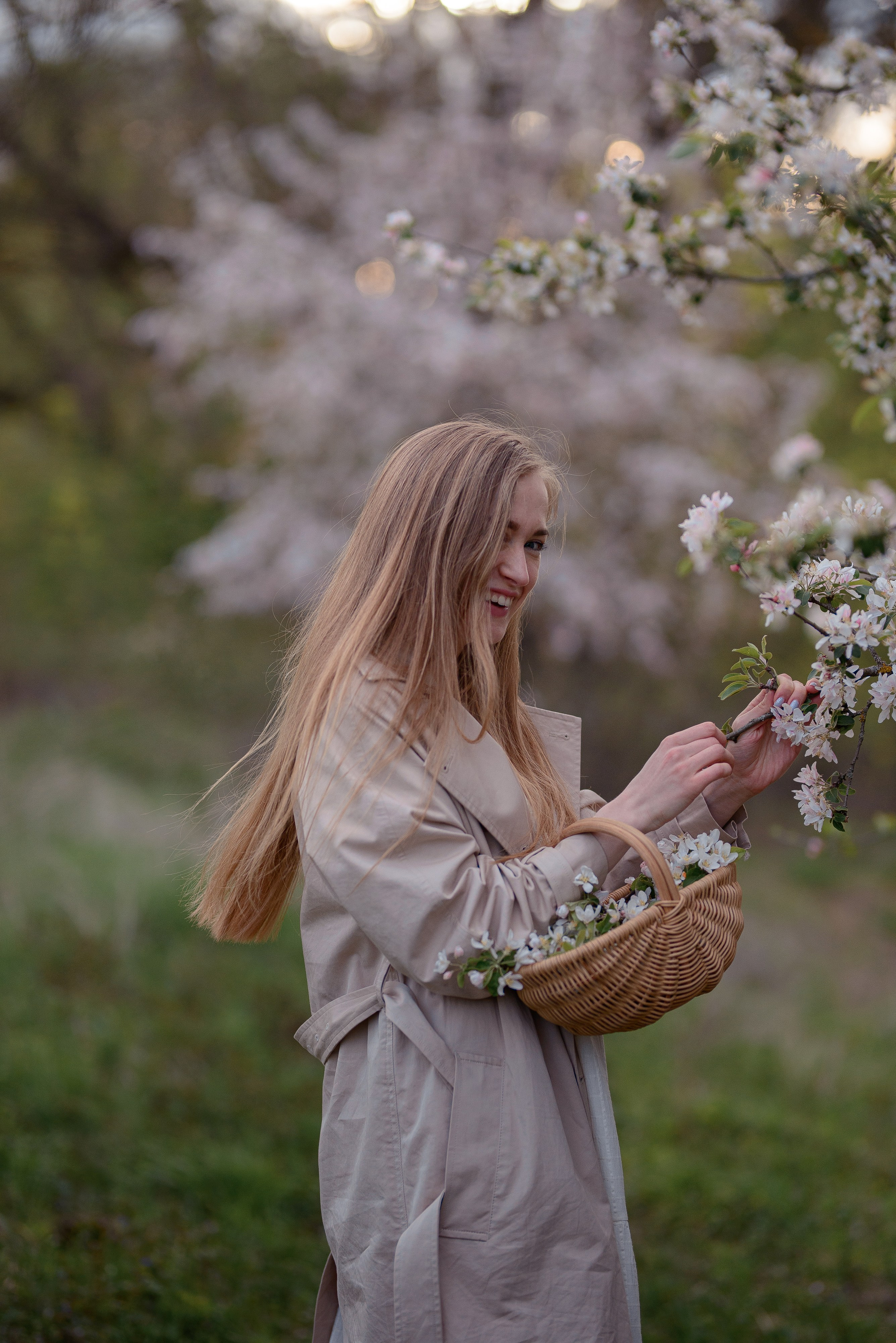 Алина. Фотограф Анна Абрикосова
