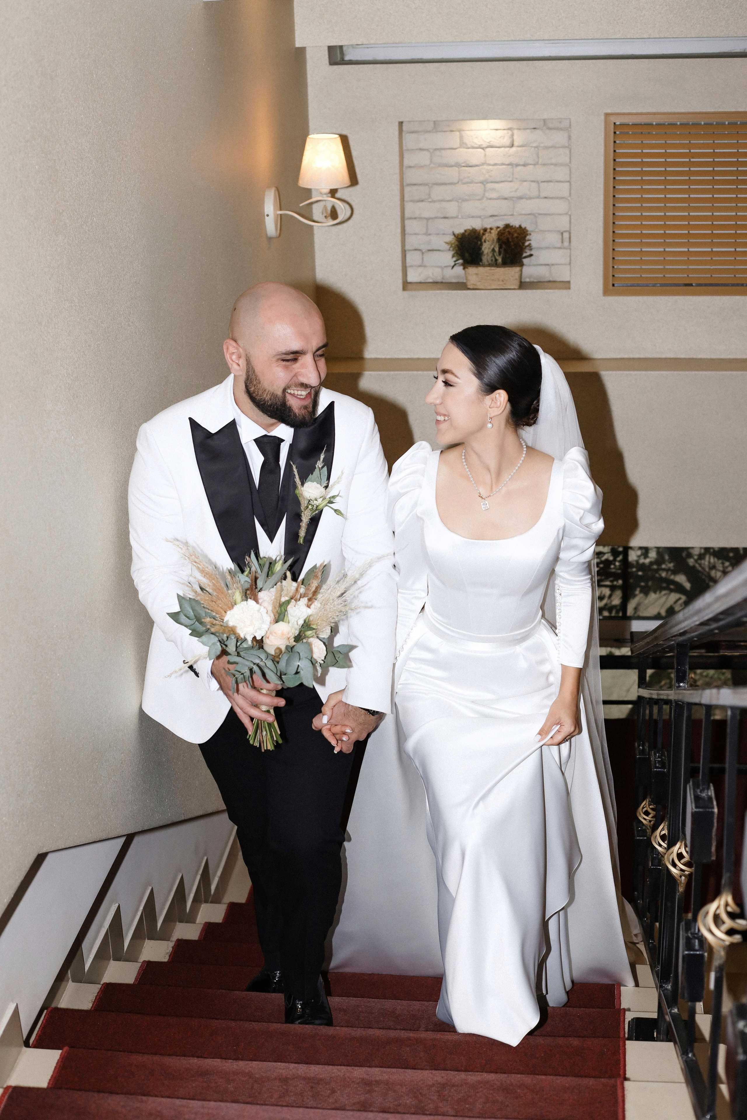 Эбу + Люсия. Фотограф Волгоград / Волжский