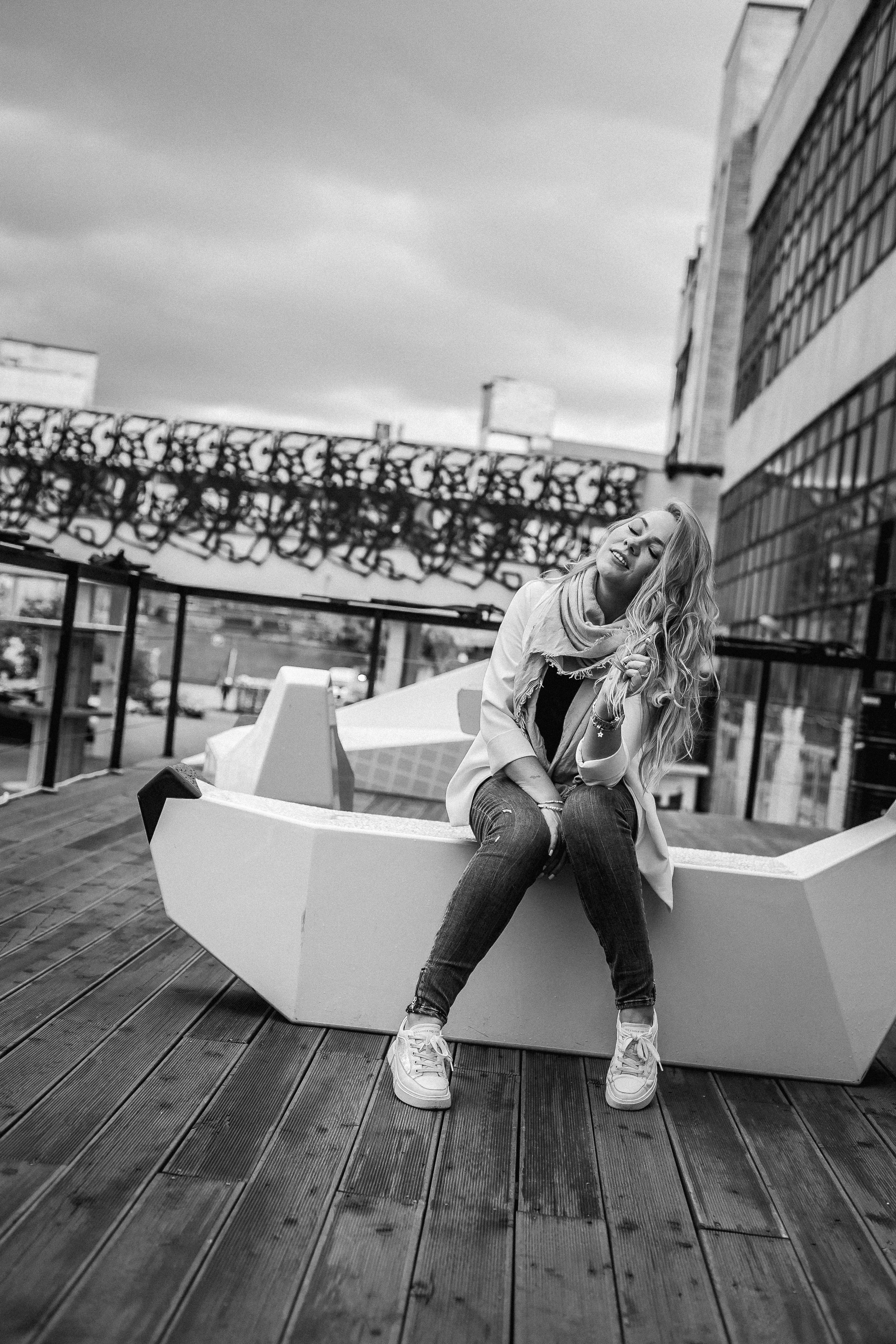 АННА ПОРТ. Главная