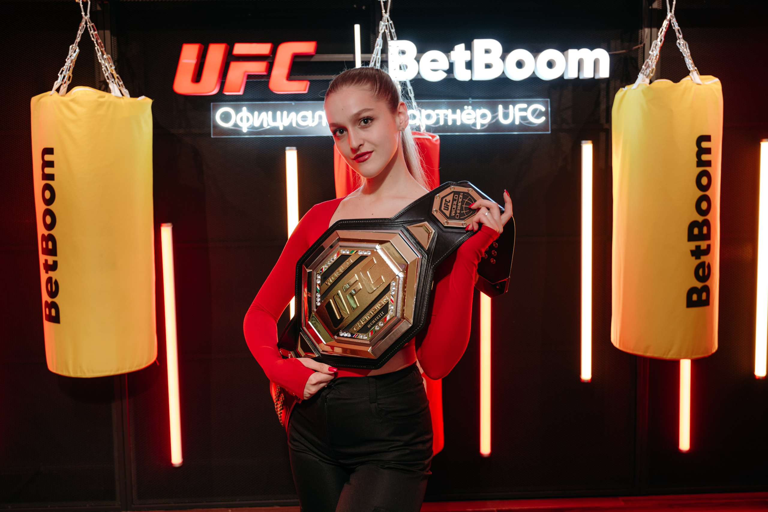 BetBoom. Фотограф в Москве Илья Максимов