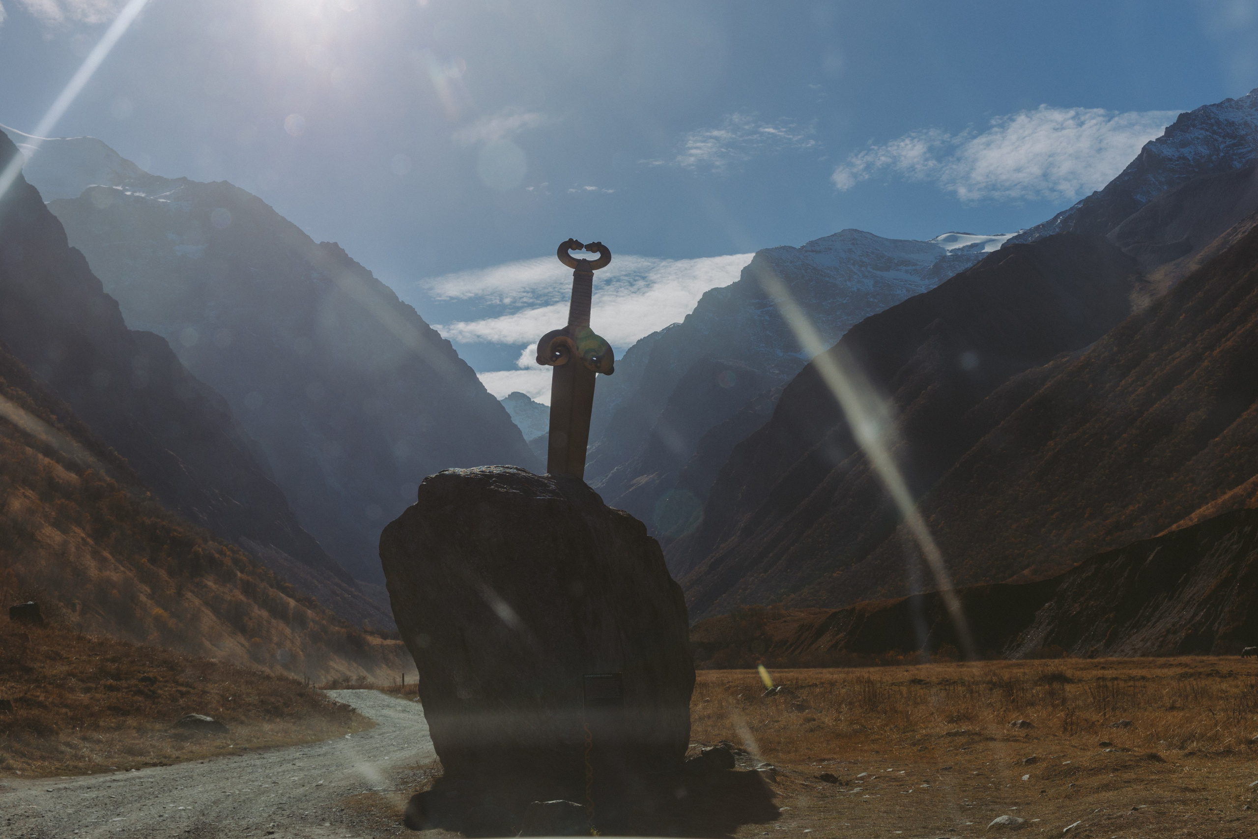 Осетия. Мастерская для создания имиджа от BenSami в Санкт-Петербурге и Москве