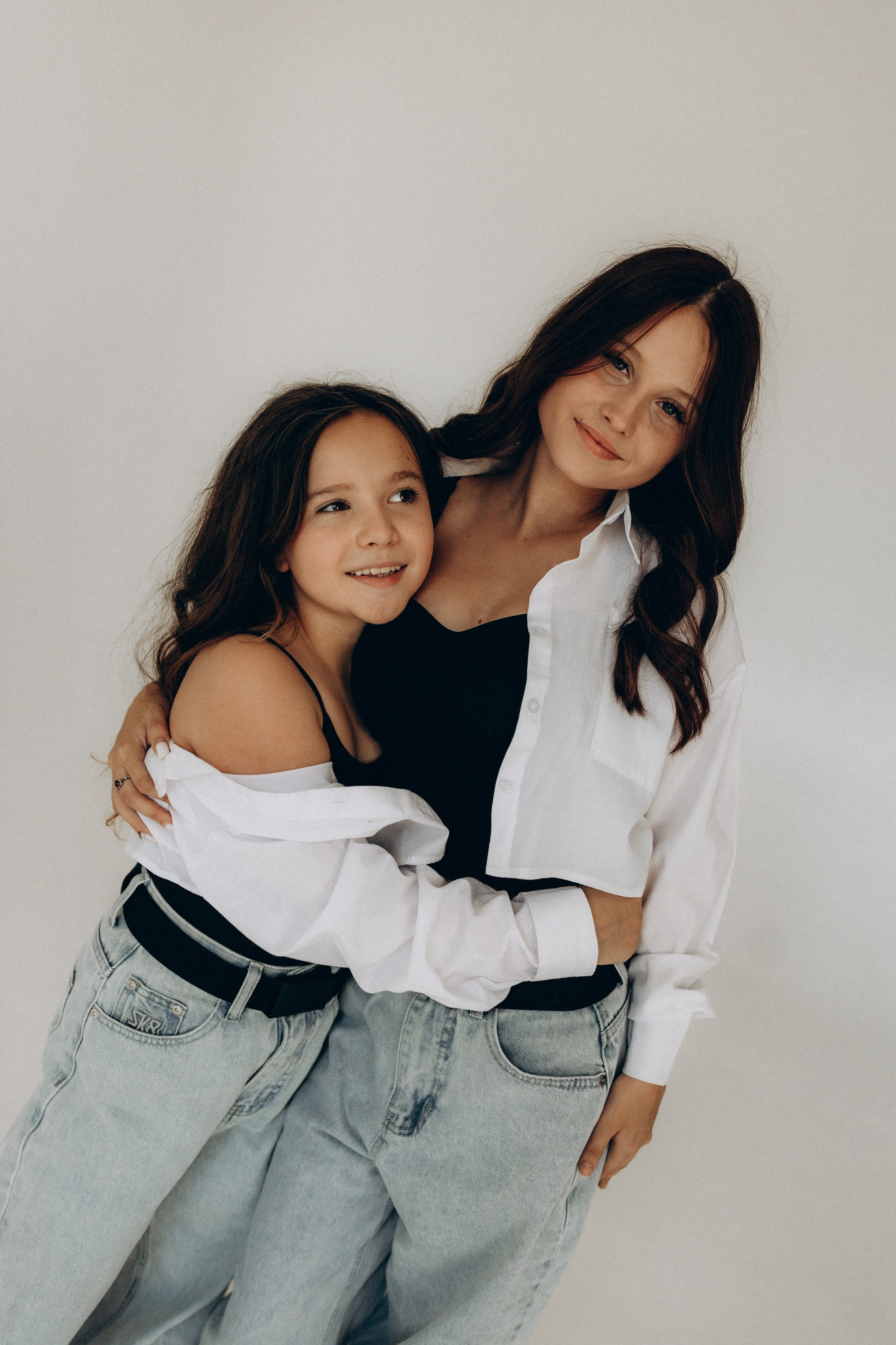 Катя, Юра, Даша, Соня. Фотограф НОГИНСК, Москва, Анастасия Белая