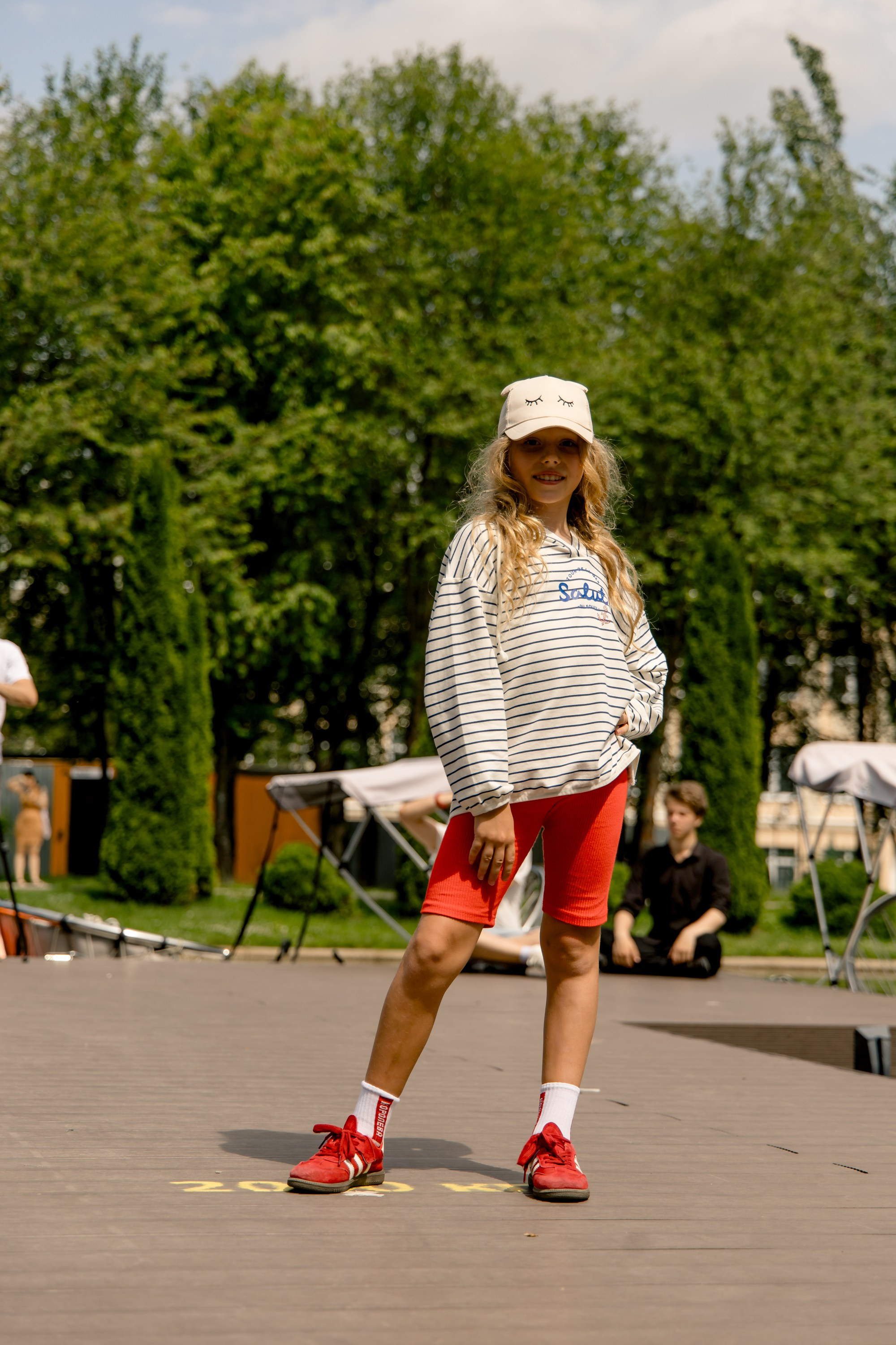 Smolensk Fashion Week 2025_показы_ДЕНЬ 1_KIDS FASHION TIME. Главная