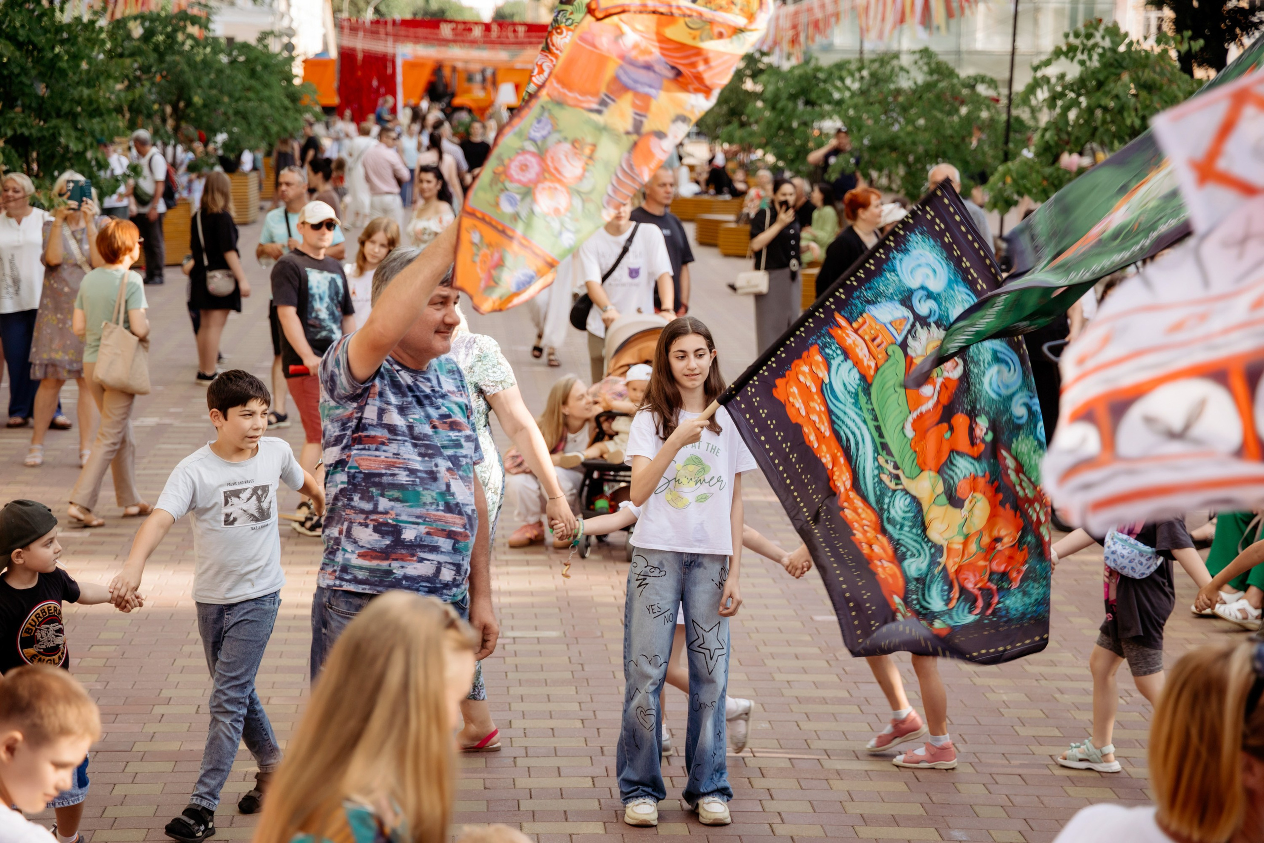 Фестиваль смоленской кухни ЛУКОВ ФЕСТ 2025. Главная