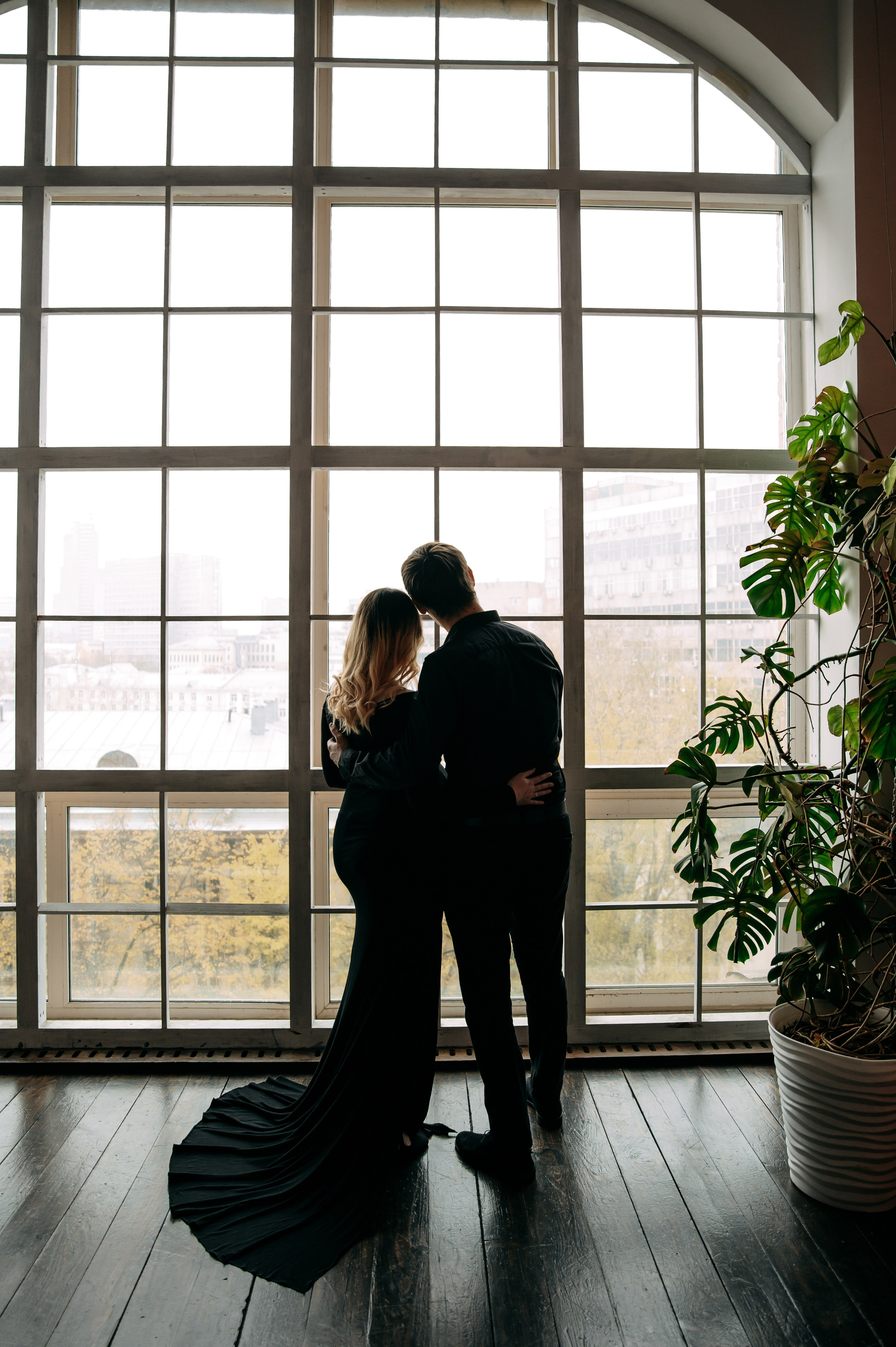 Гульнара и Влад. Свадебный фотограф, фотограф беременности Дарья Доценко