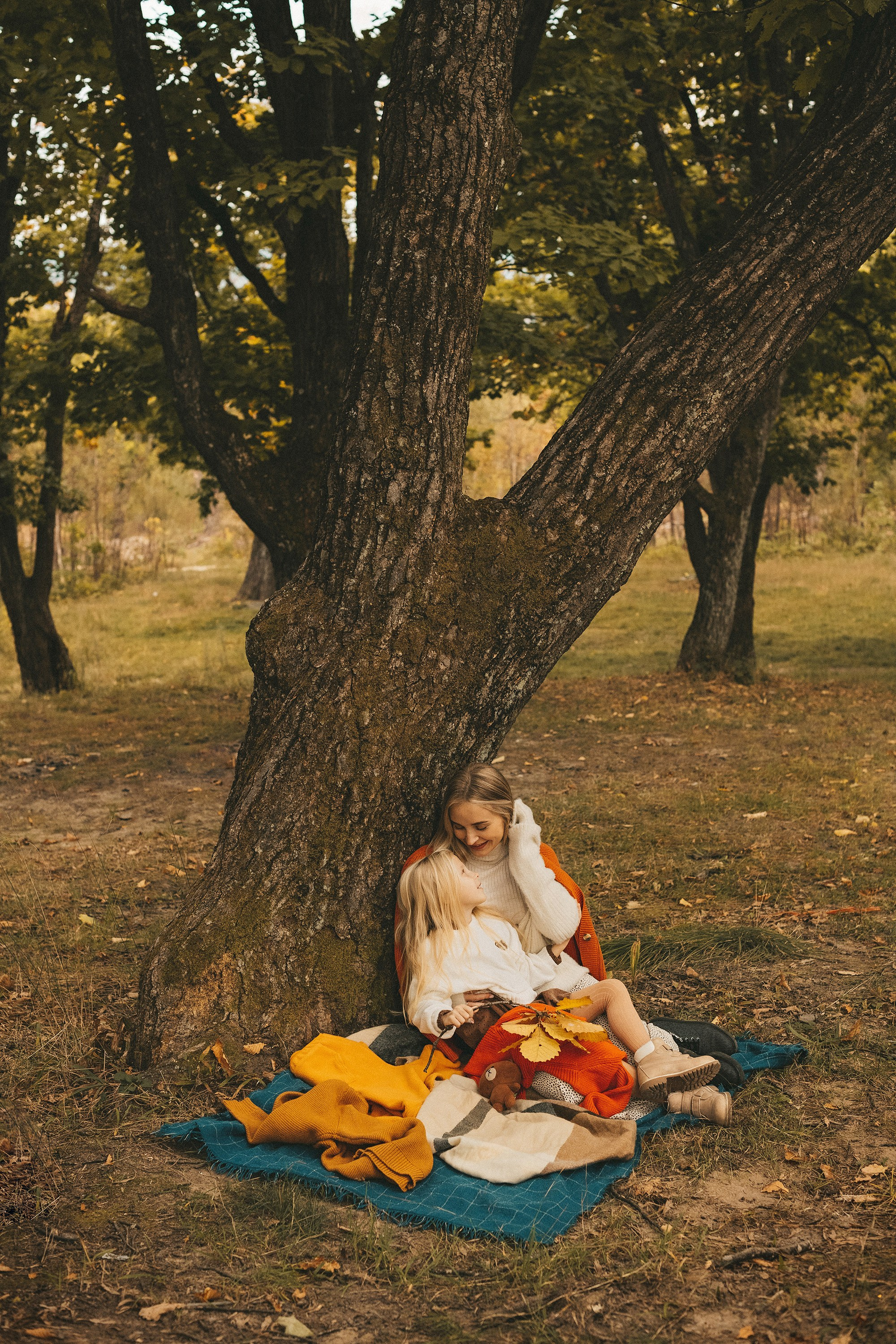 Мама и дочка. Детский и семейный фотограф во Владивостоке. Светлана Иркова