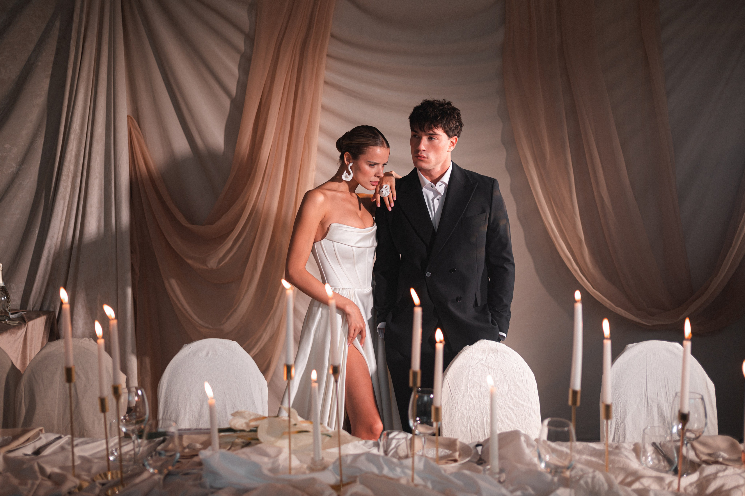 The white swan. Свадебный фотограф Дарья Жакова