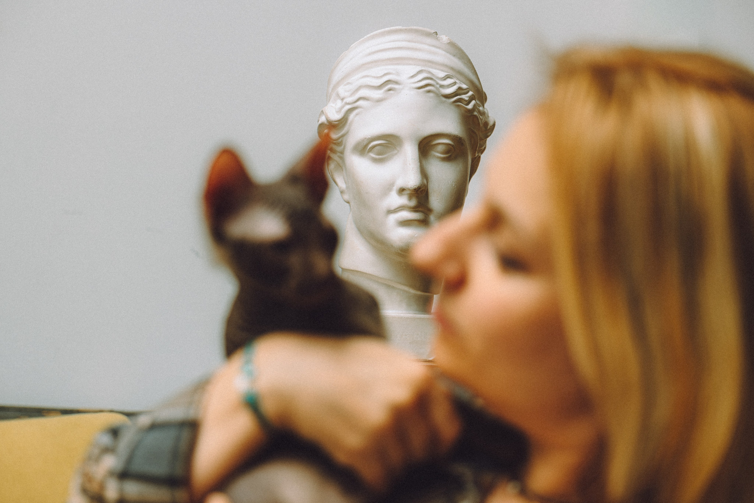 Кокос, Света, Динара и Вилли