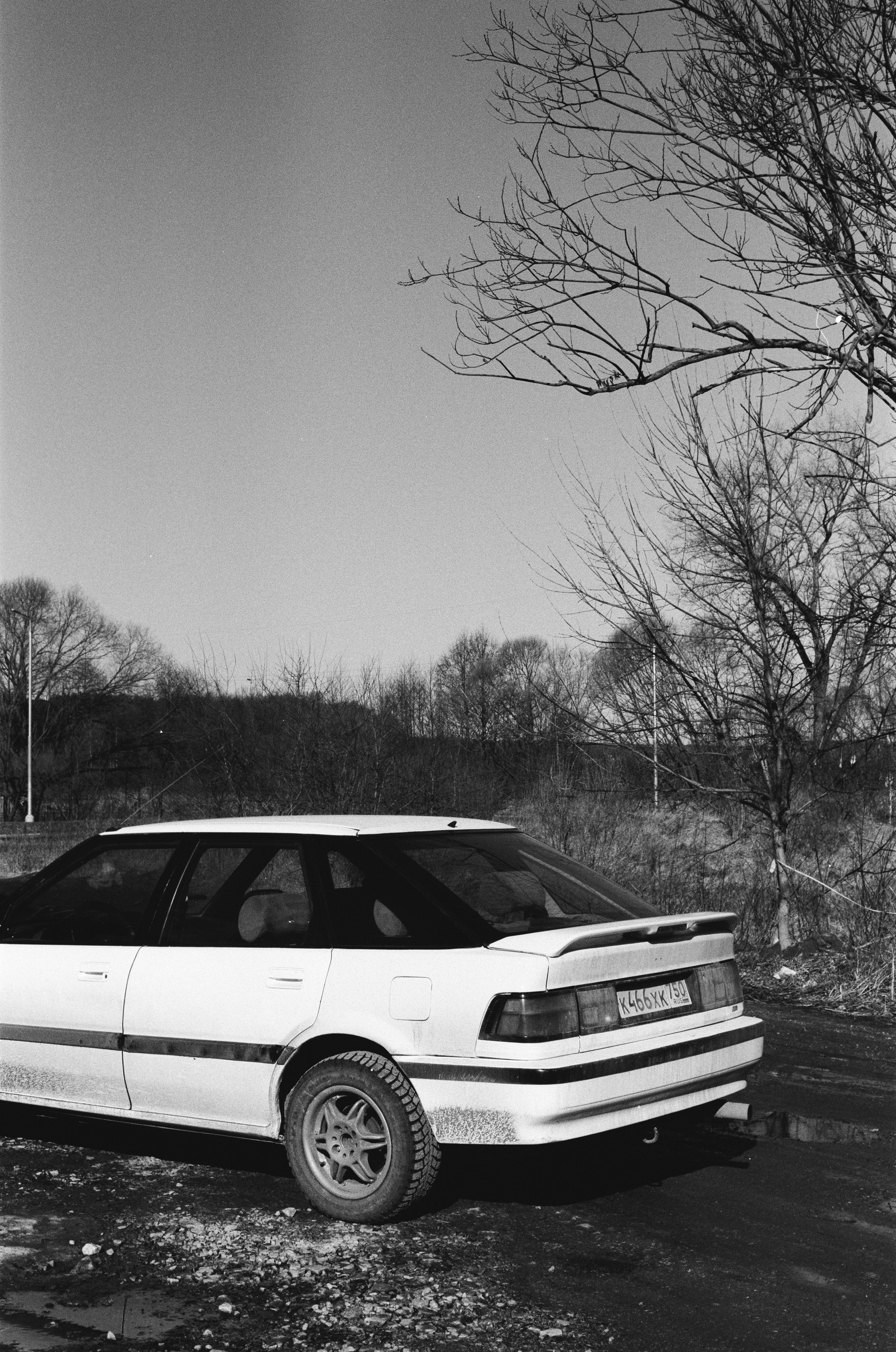 CARS. ANNA — PHOTOGRAPHER