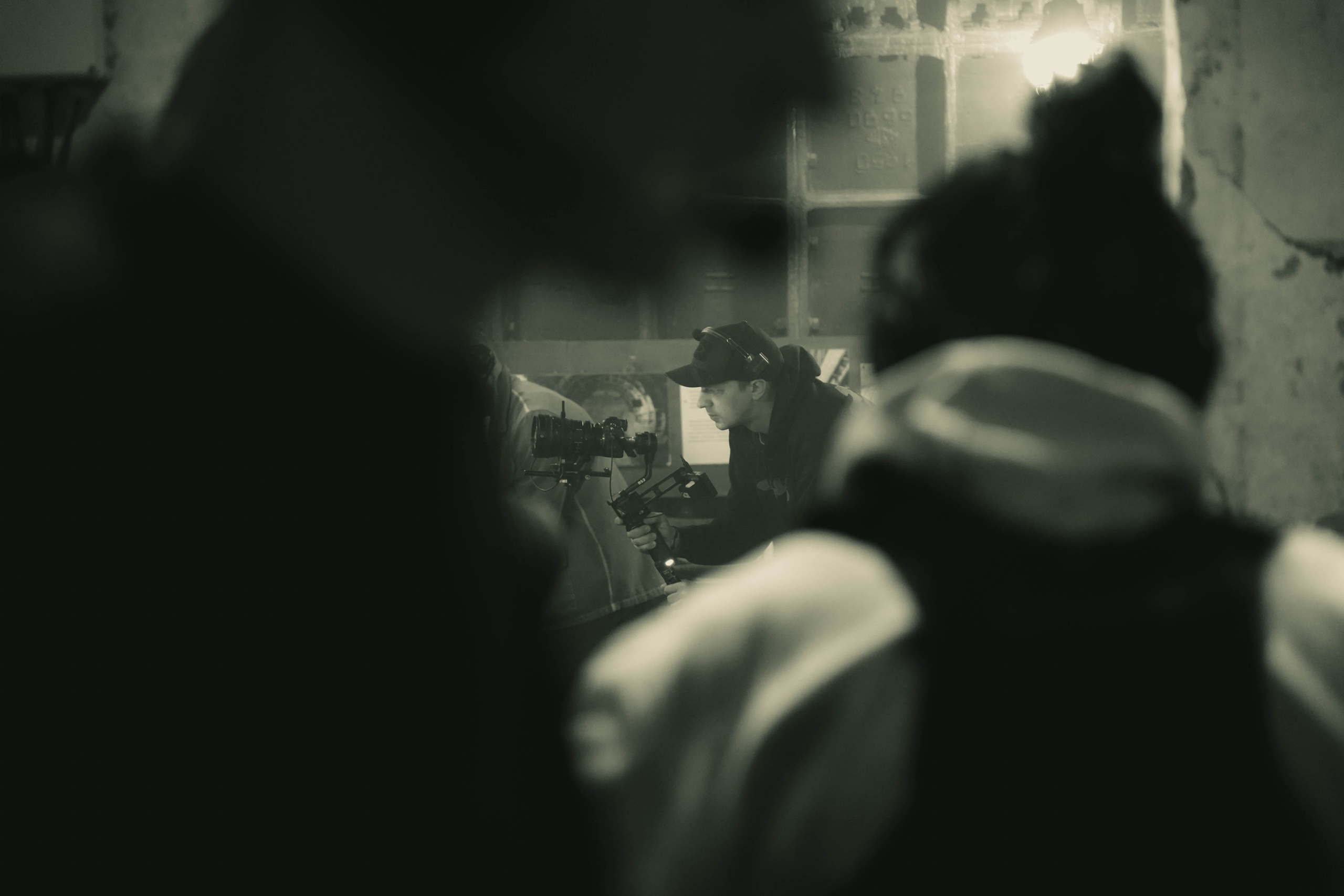 НОВОЕ СЛОВО. ANNA — PHOTOGRAPHER