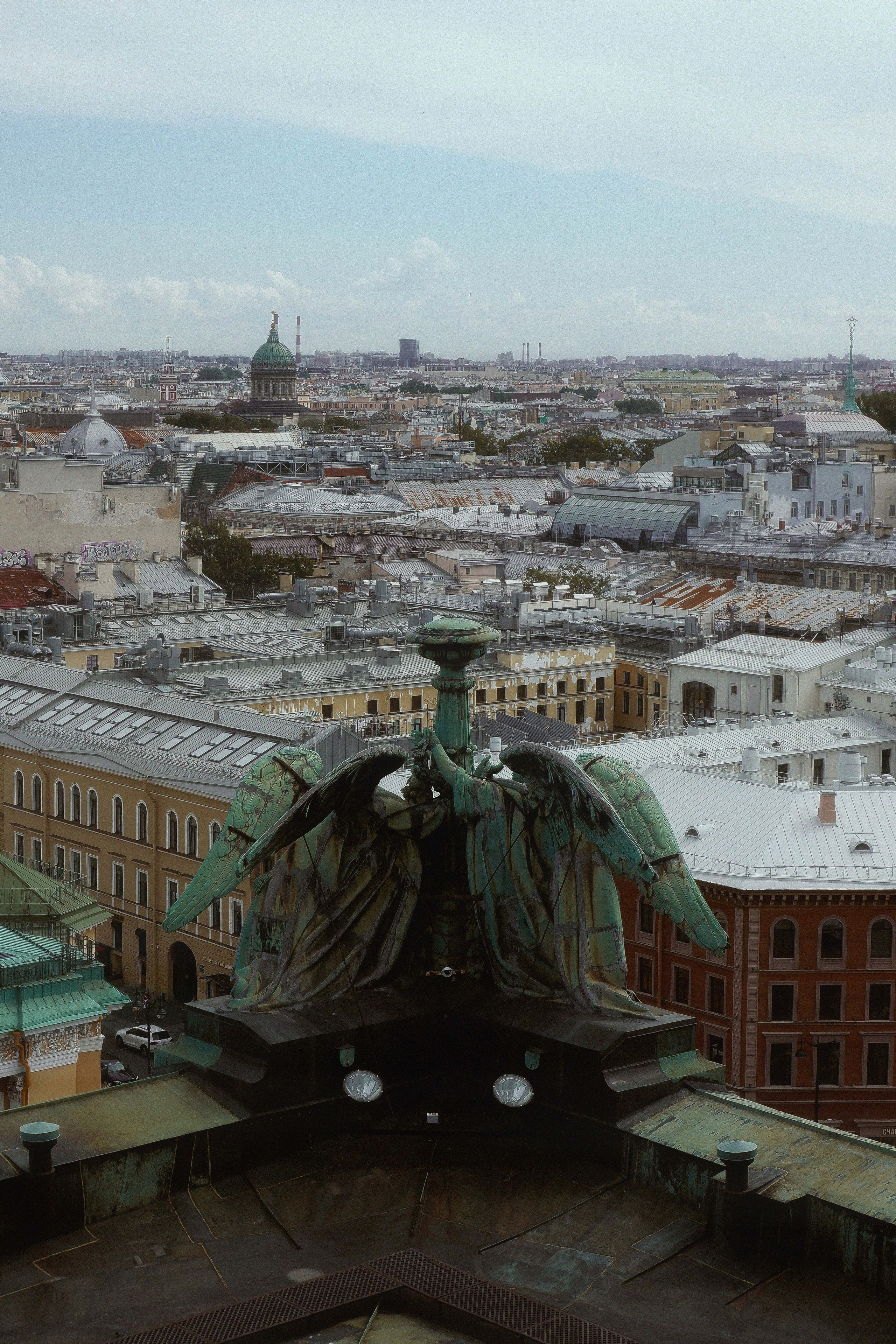 Saint-Petersburg. ANNA — PHOTOGRAPHER