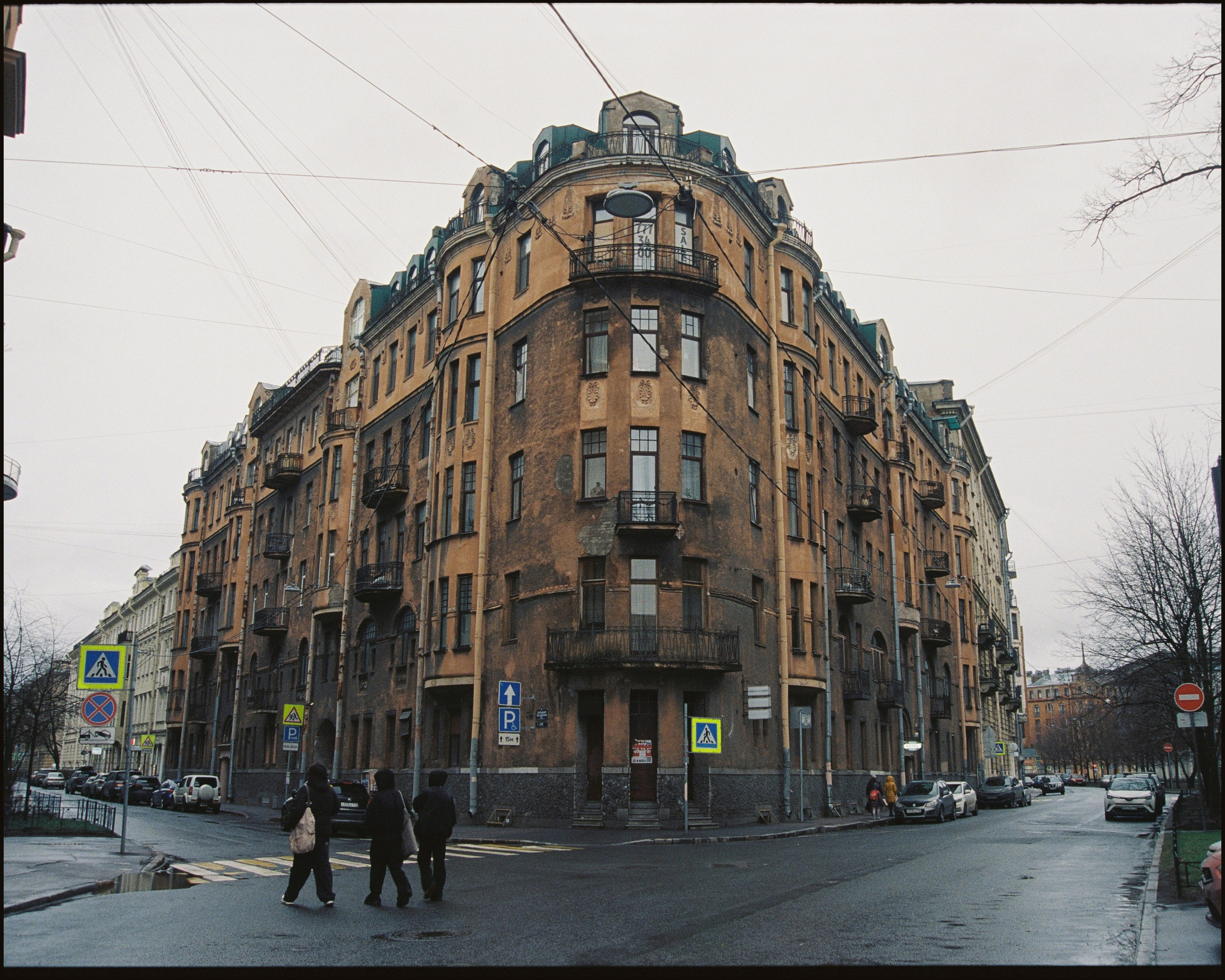 Saint-Petersburg. ANNA — PHOTOGRAPHER